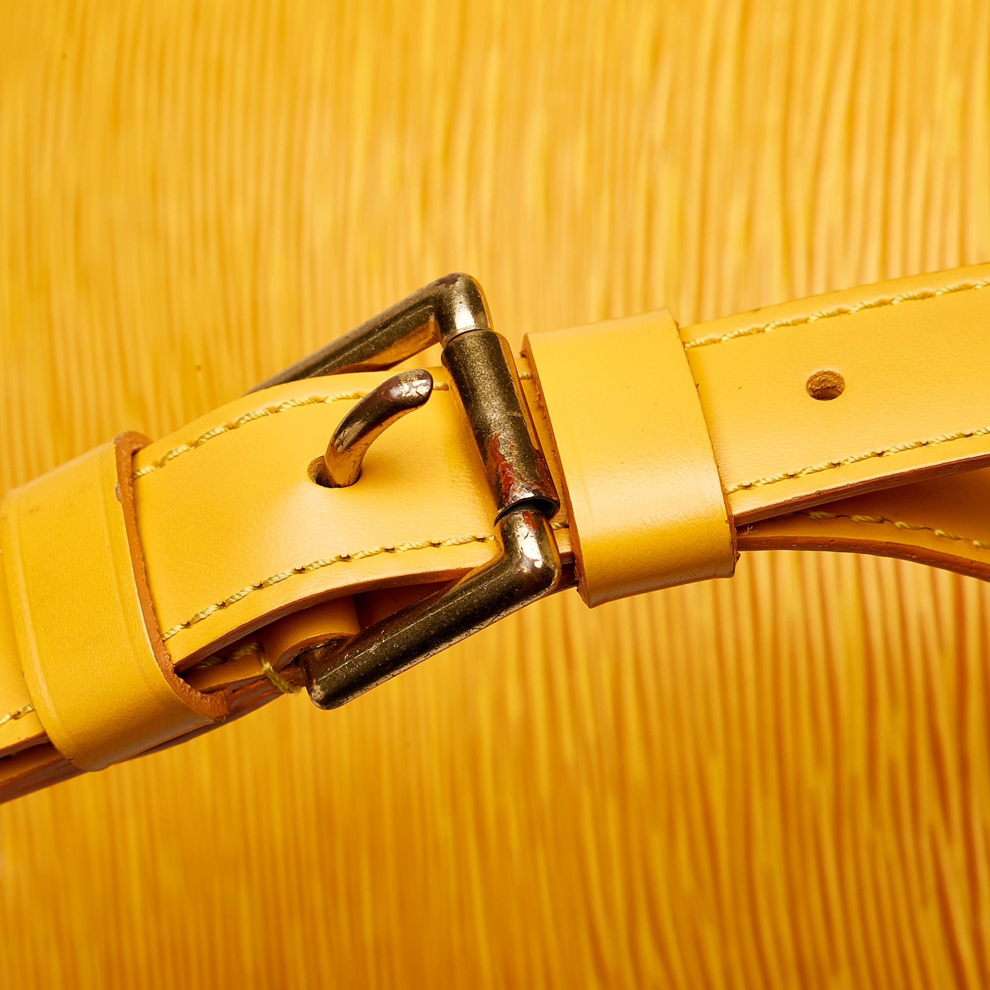 Louis Vuitton Epi Gobelins (SHG-ihkT85)