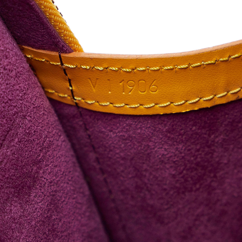 Louis Vuitton Epi Gobelins (SHG-qaIslp)