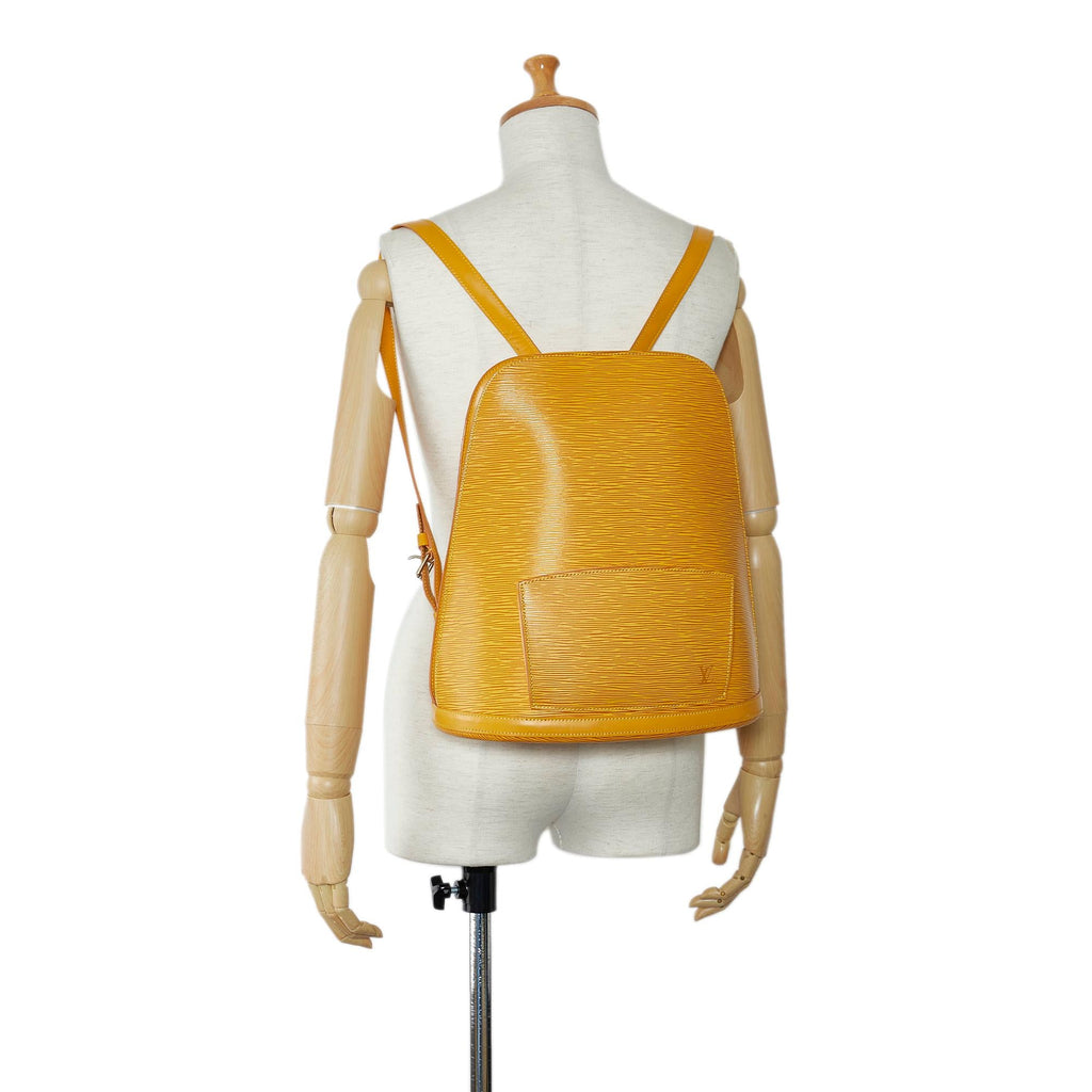 Louis Vuitton Epi Gobelins (SHG-qaIslp)