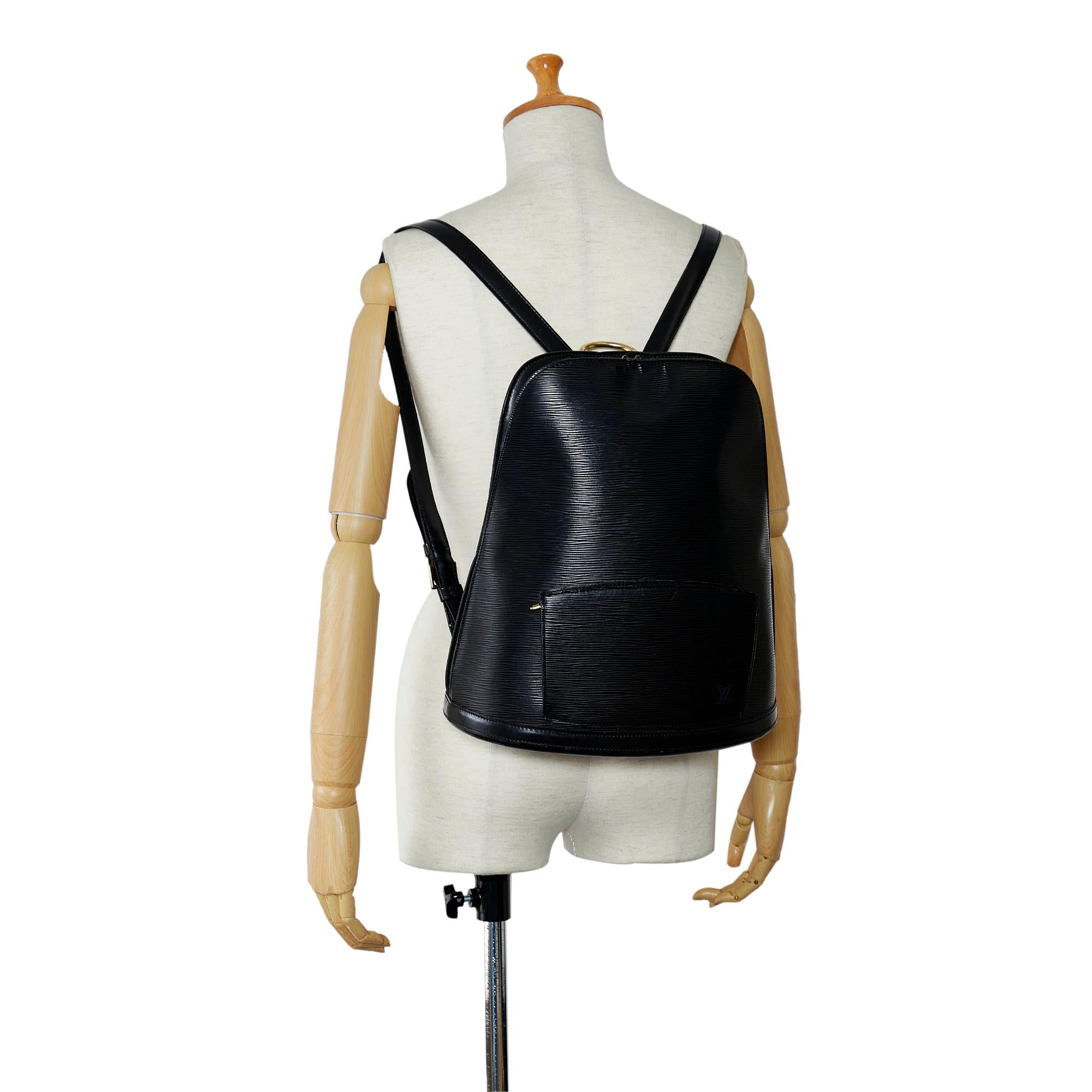 Louis Vuitton Epi Gobelins (SHG-xxGBPO)