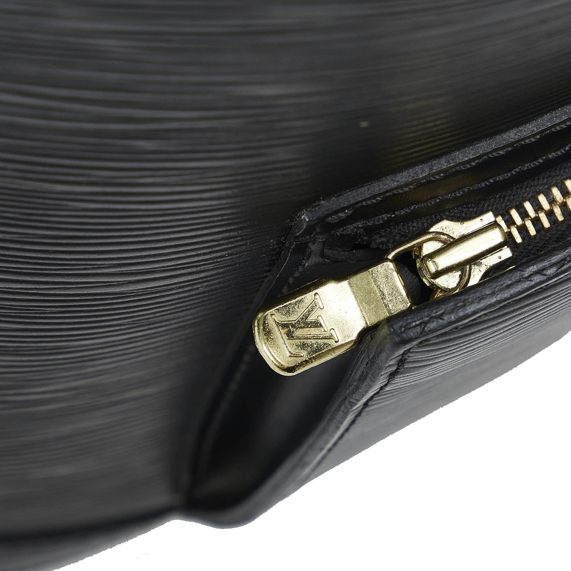 Louis Vuitton Epi Gobelins (SHG-8F4Z35)