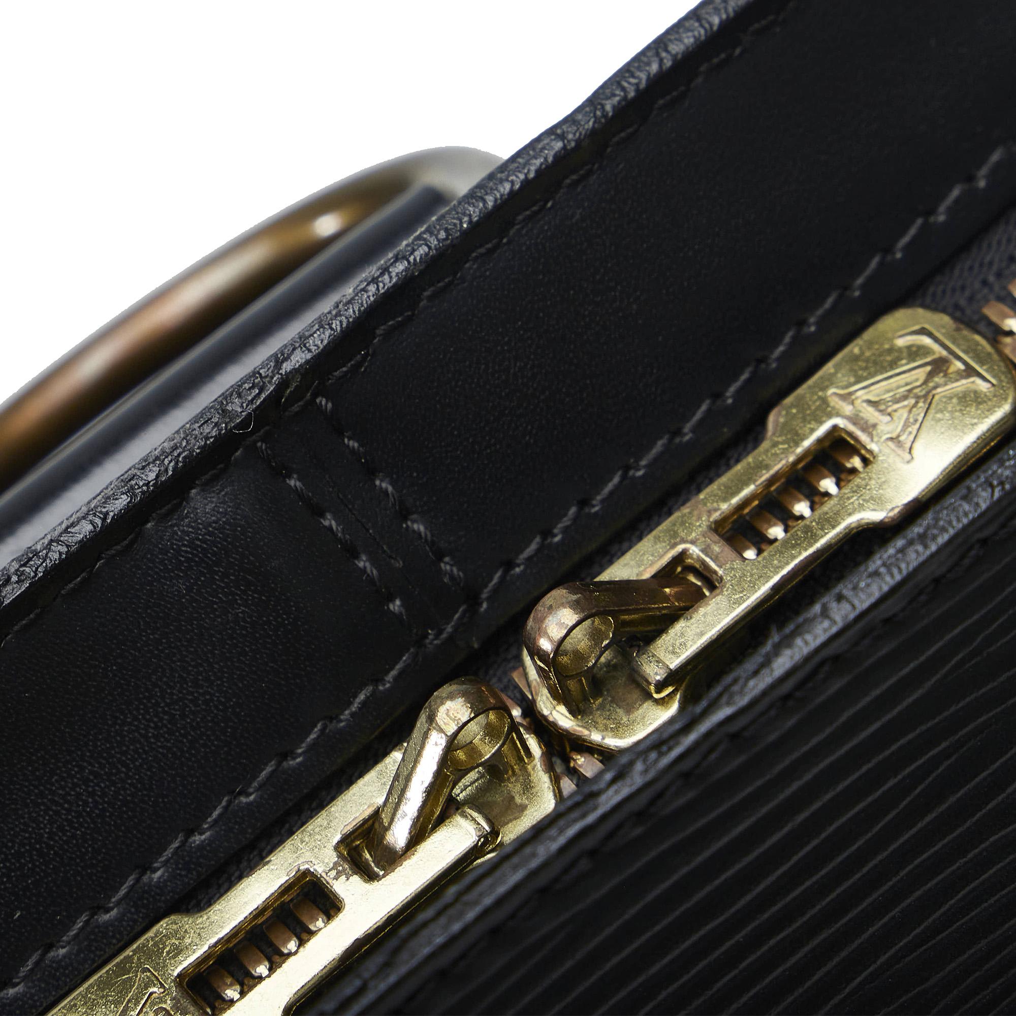 Louis Vuitton Epi Gobelins (SHG-8F4Z35)