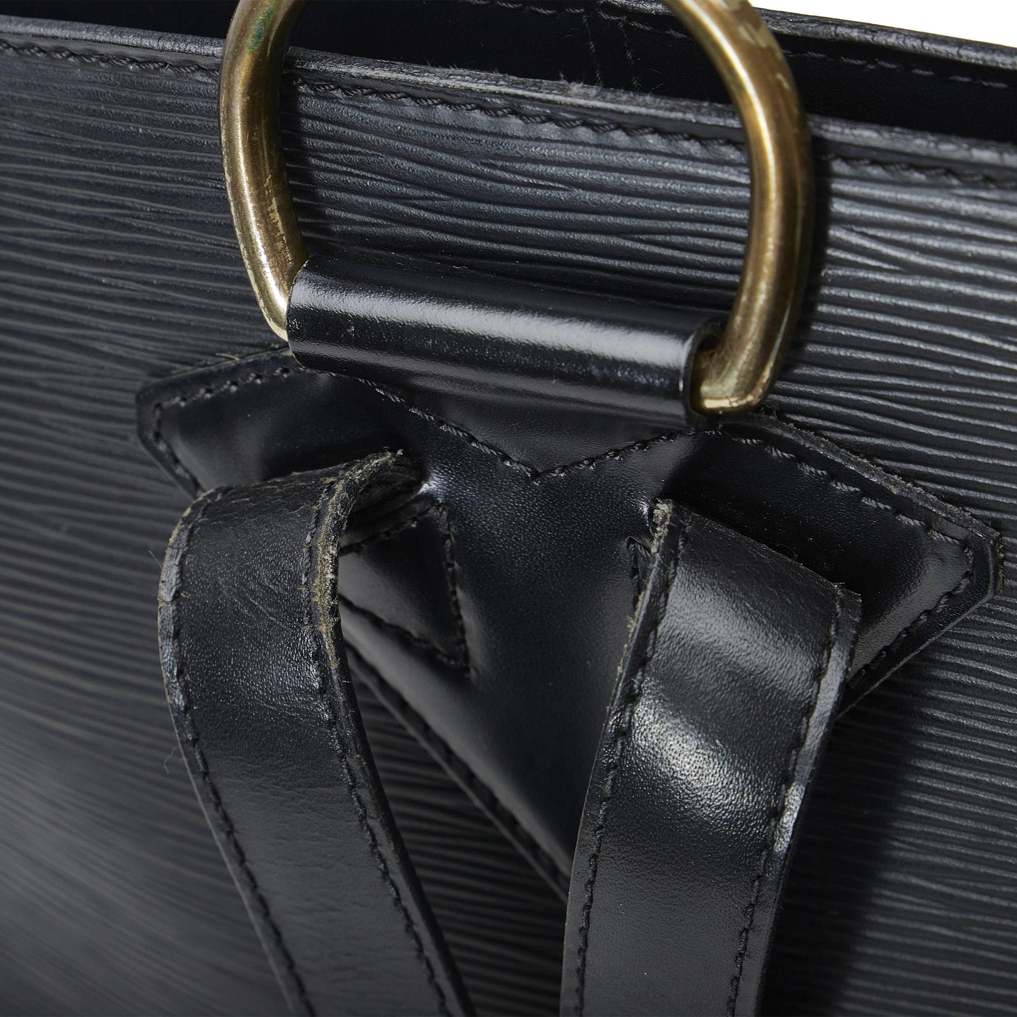 Louis Vuitton Epi Gobelins (SHG-8F4Z35)
