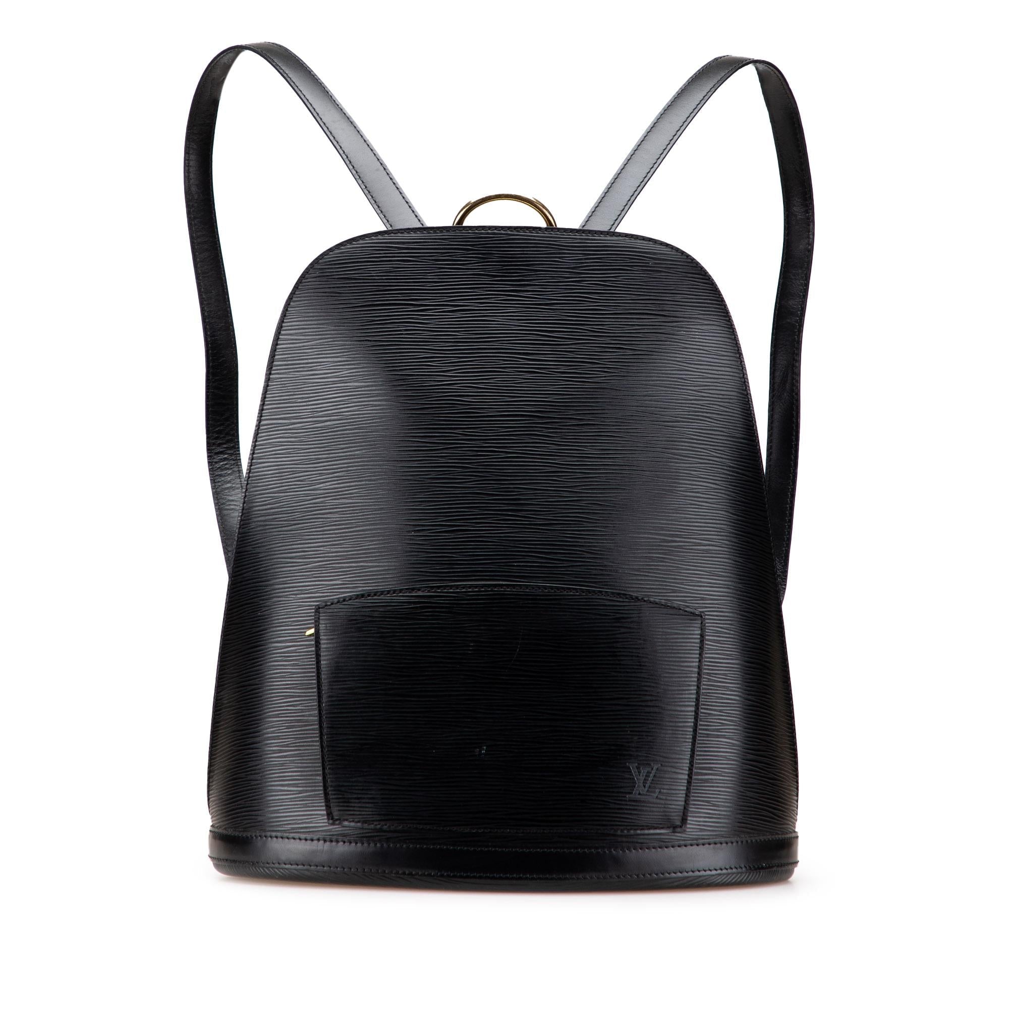 Louis Vuitton Epi Gobelins