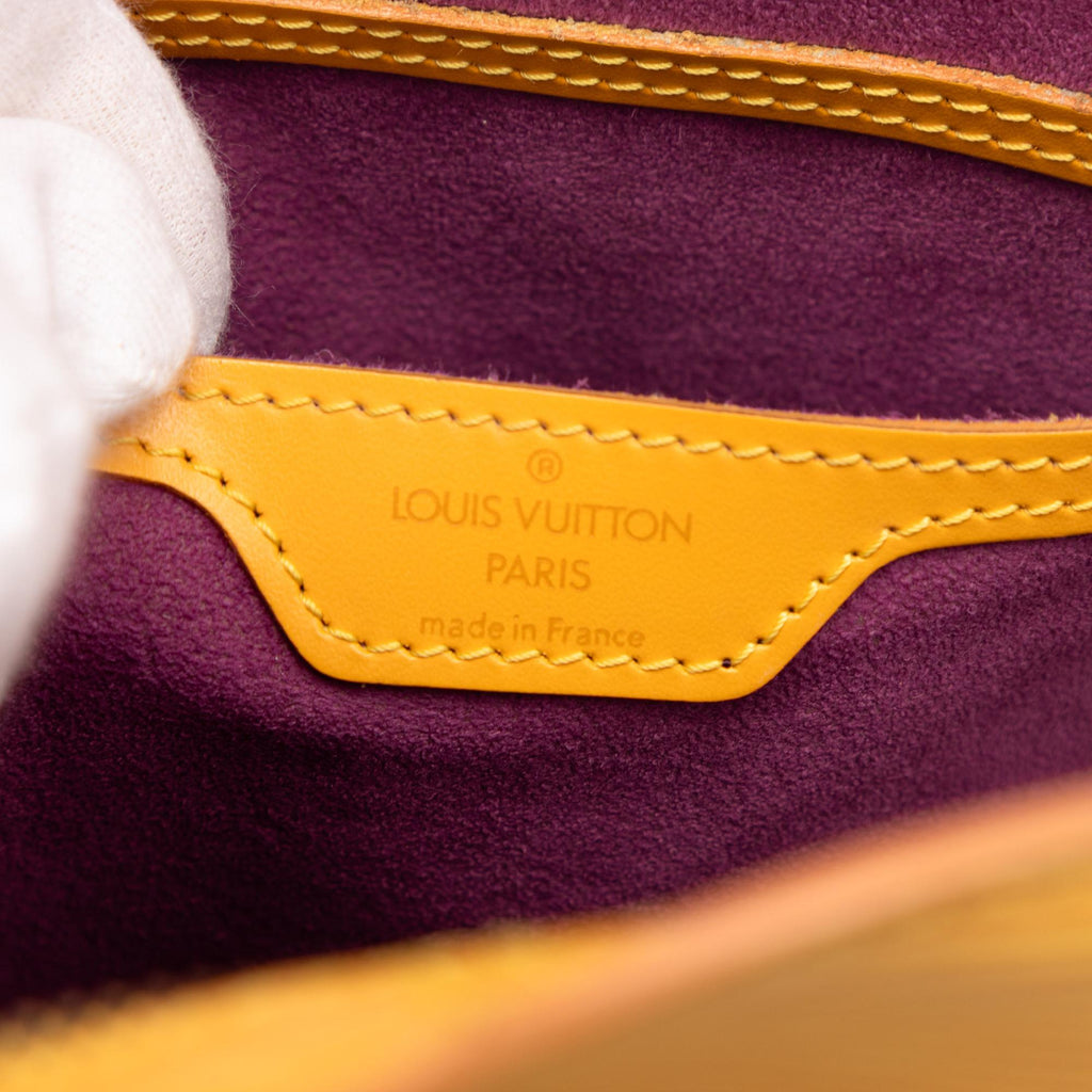 Louis Vuitton Epi Gobelins