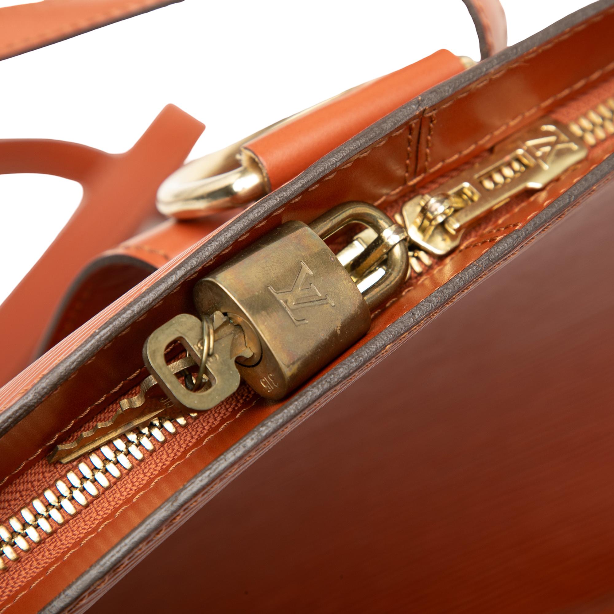 Louis Vuitton Epi Gobelins