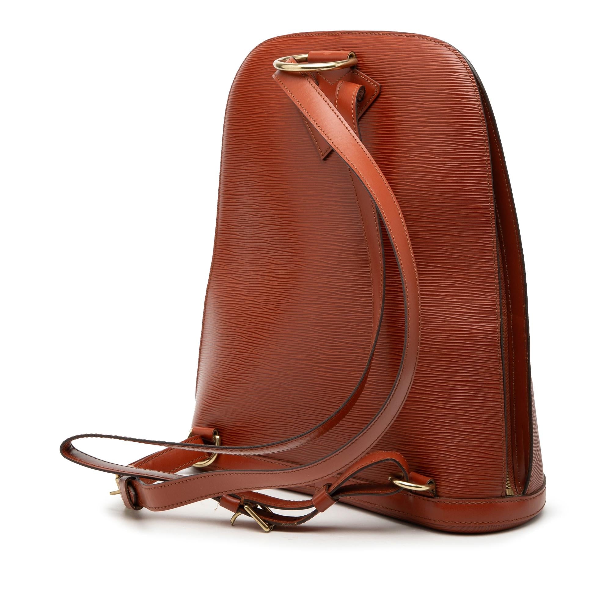 Louis Vuitton Epi Gobelins