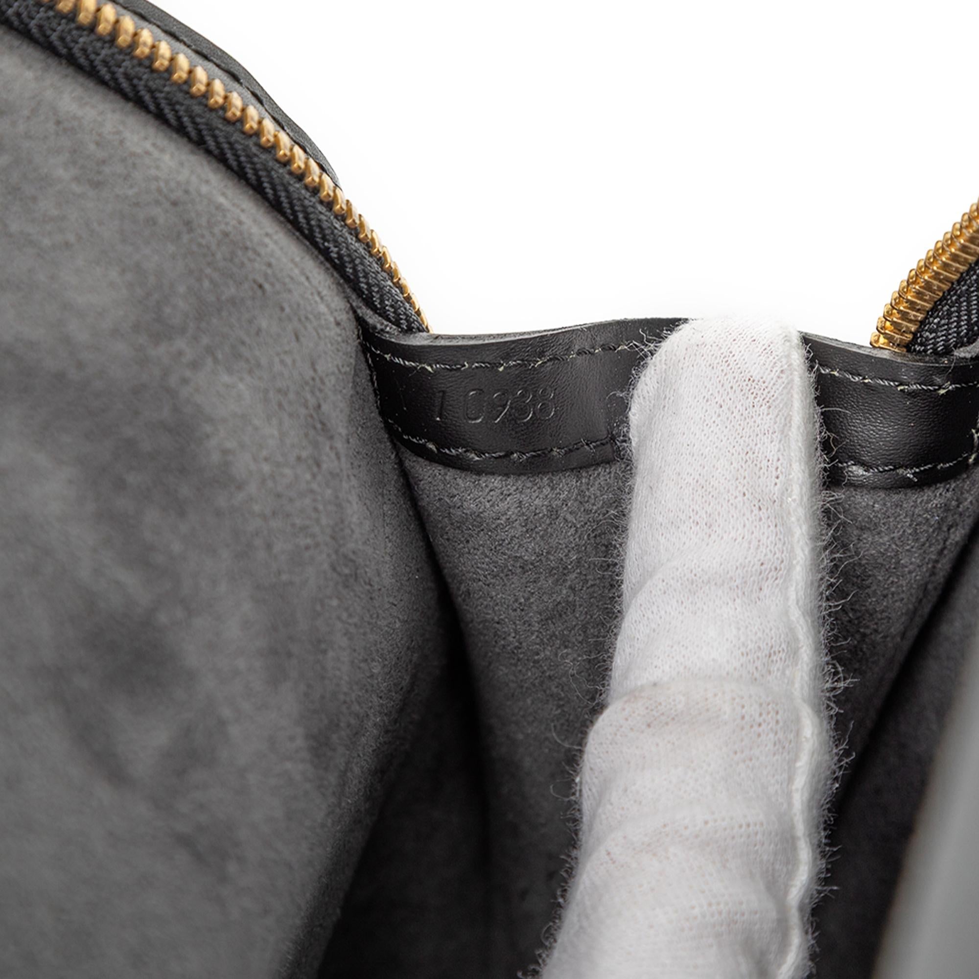 Louis Vuitton Epi Gobelins