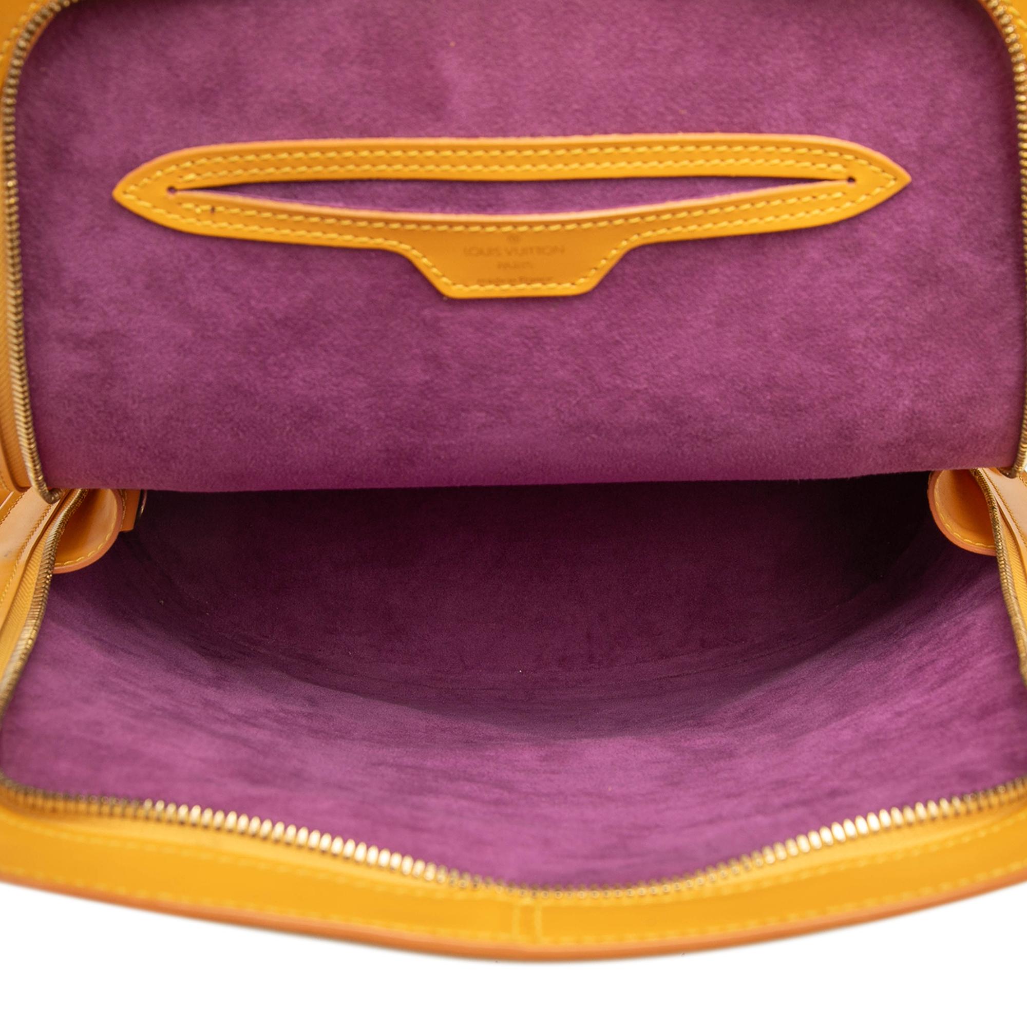 Louis Vuitton Epi Gobelins