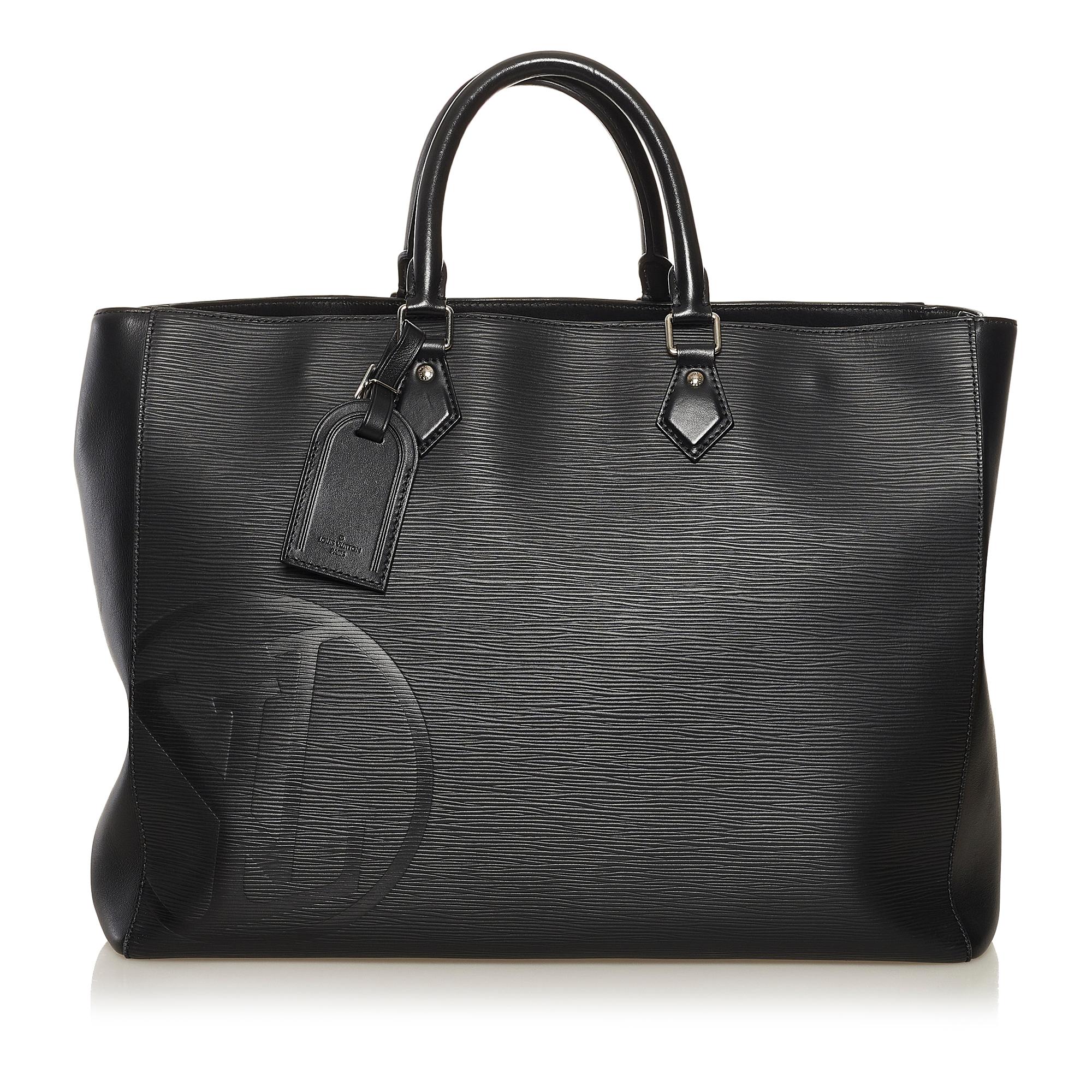 Louis Vuitton Epi Grand Sac (SHG-37399)