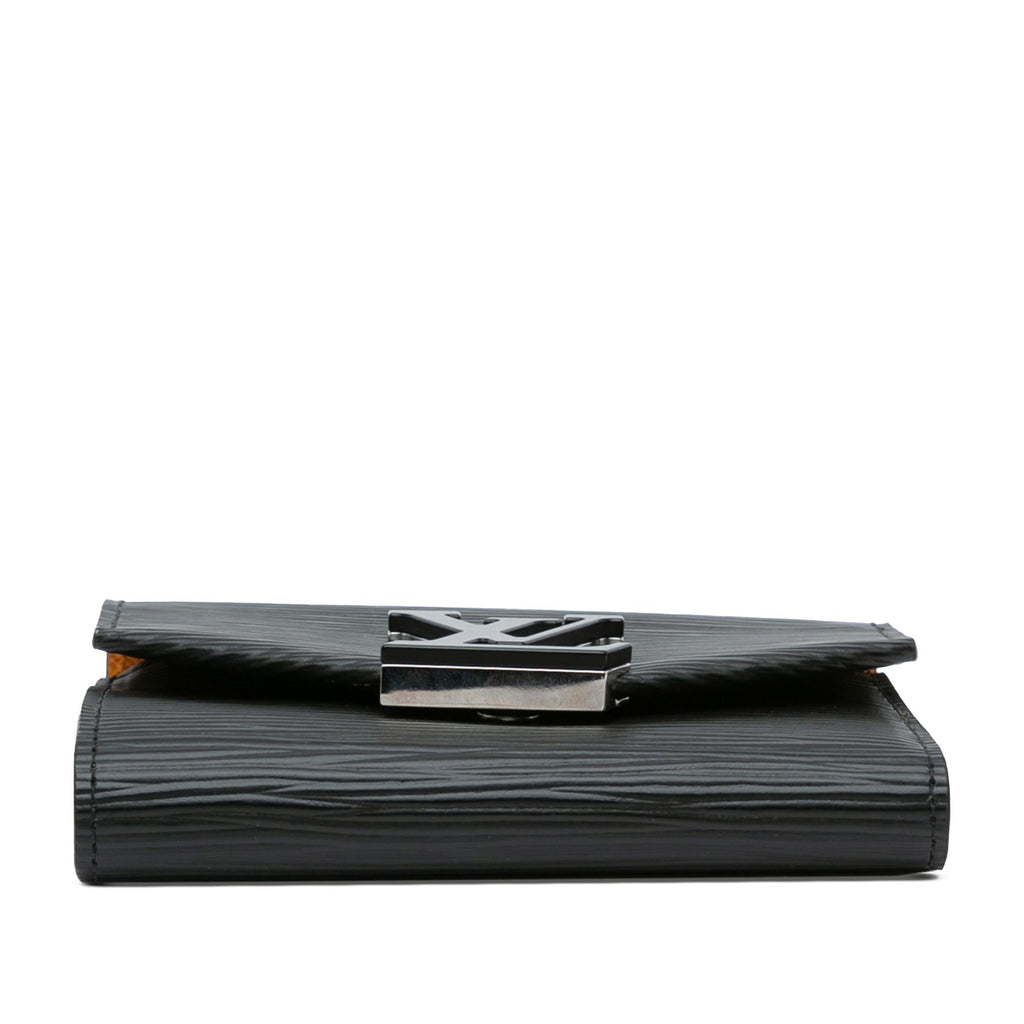 Louis Vuitton Epi Grenelle Compact Wallet (SHG-OM713g)