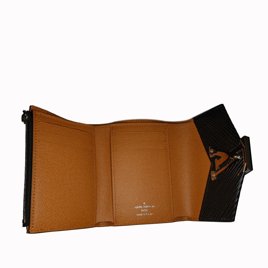 Louis Vuitton Epi Grenelle Compact Wallet (SHG-OM713g)