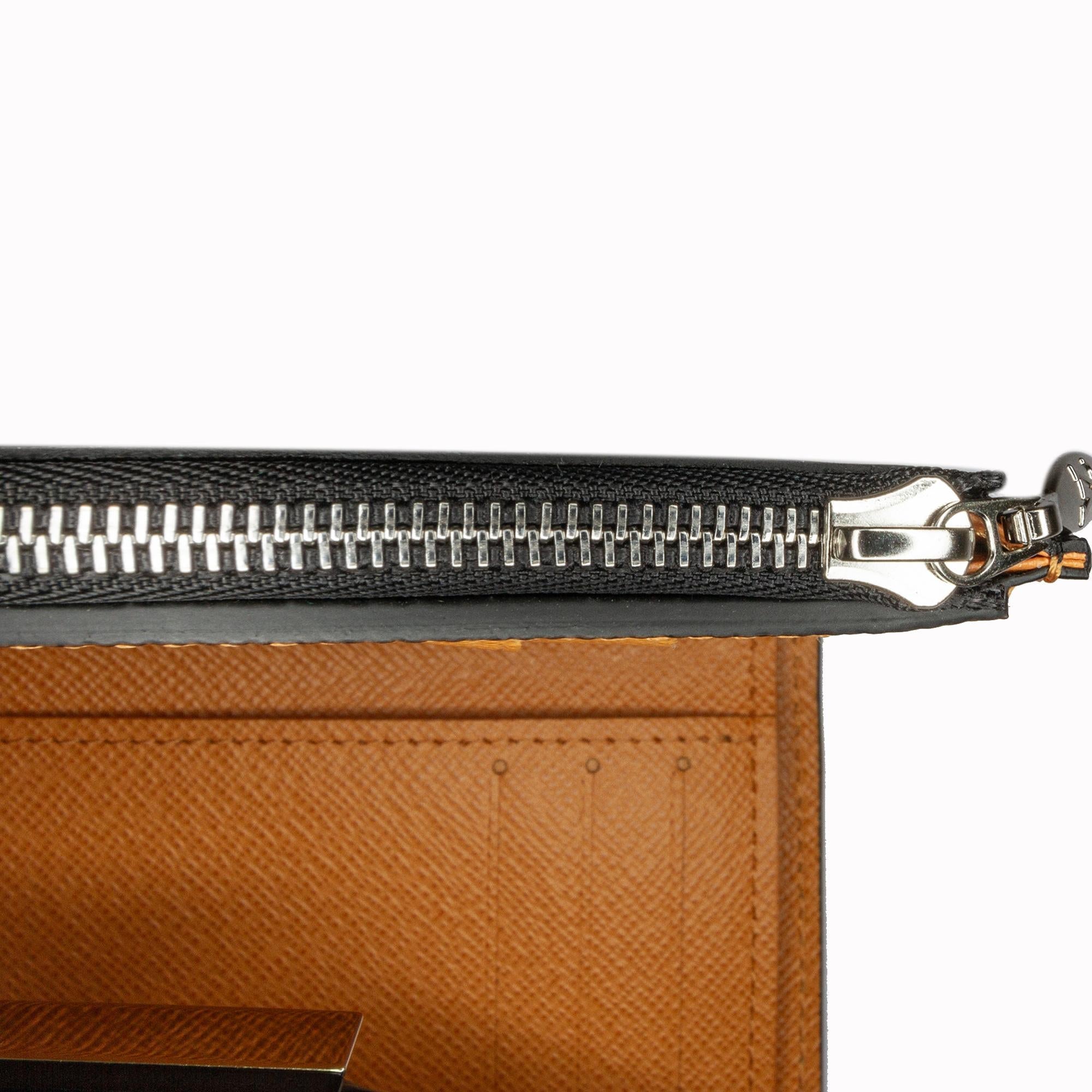 Louis Vuitton Epi Grenelle Compact Wallet (SHG-OM713g)
