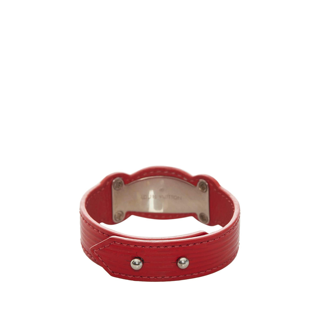 Louis Vuitton Epi Handle It Bracelet (SHG-28275)