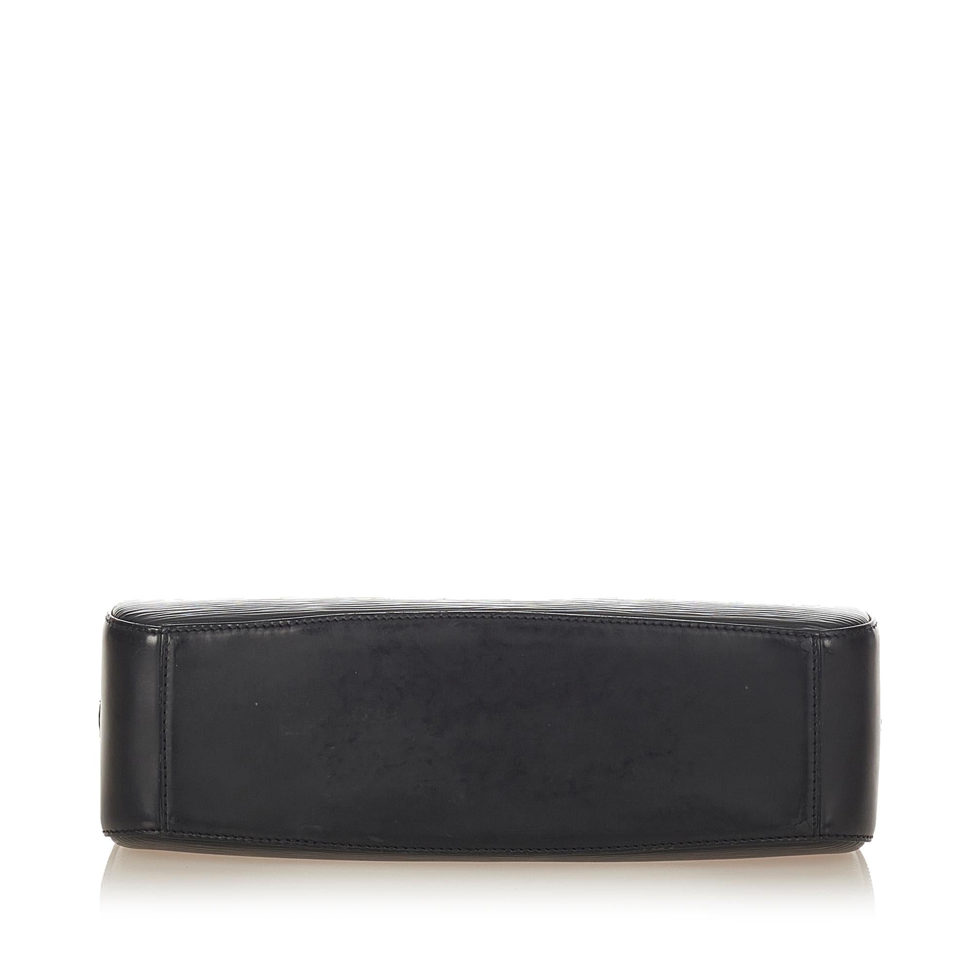 Louis Vuitton Epi Jasmine (SHG-26379)