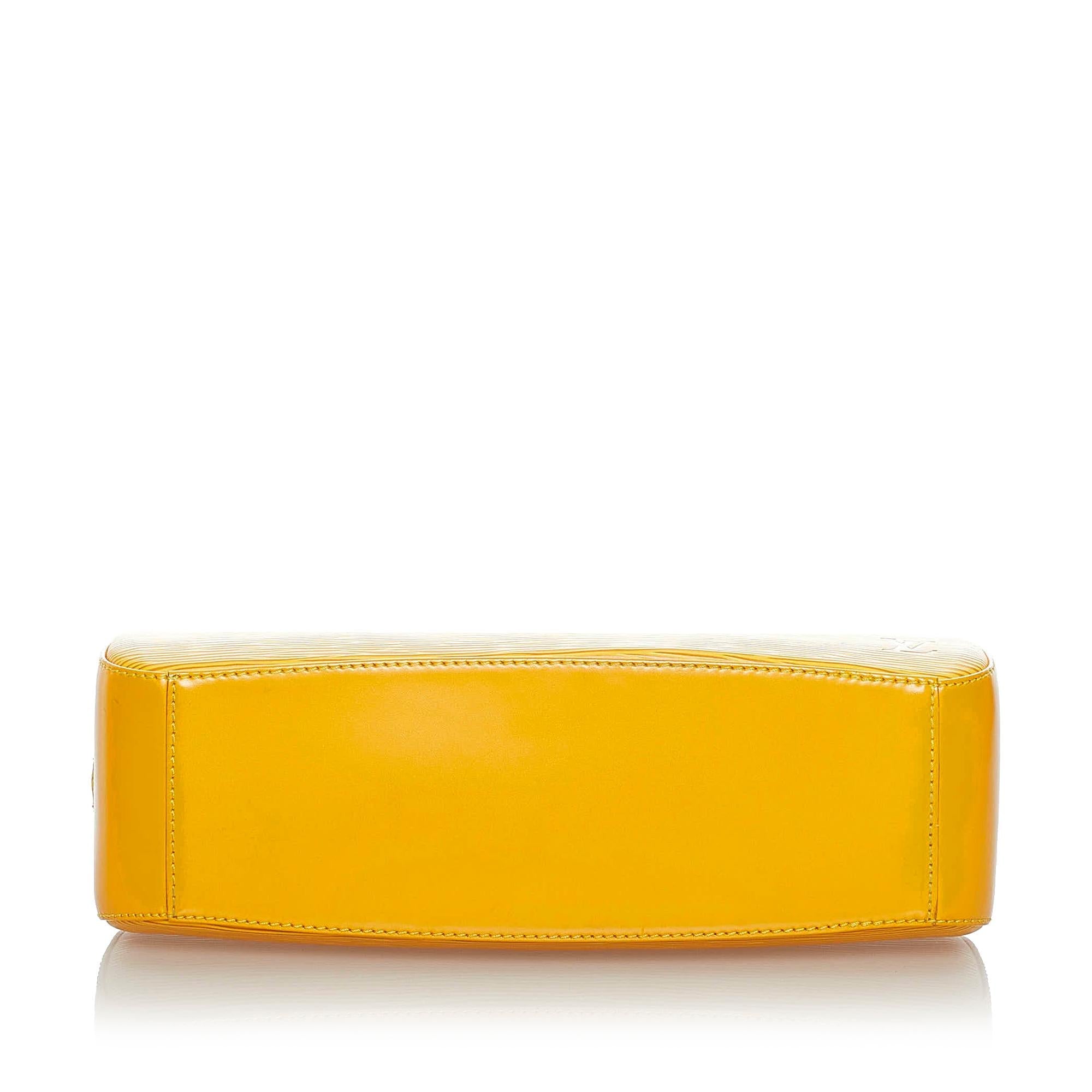 Louis Vuitton Epi Jasmine (SHG-31389)