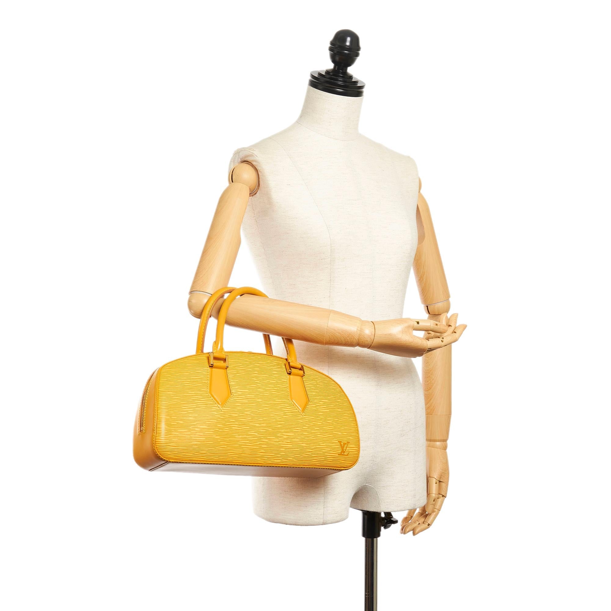 Louis Vuitton Epi Jasmine (SHG-31620)