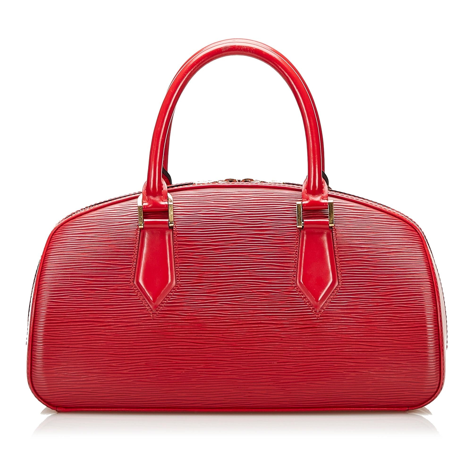 Louis Vuitton Epi Jasmine (SHG-35788)