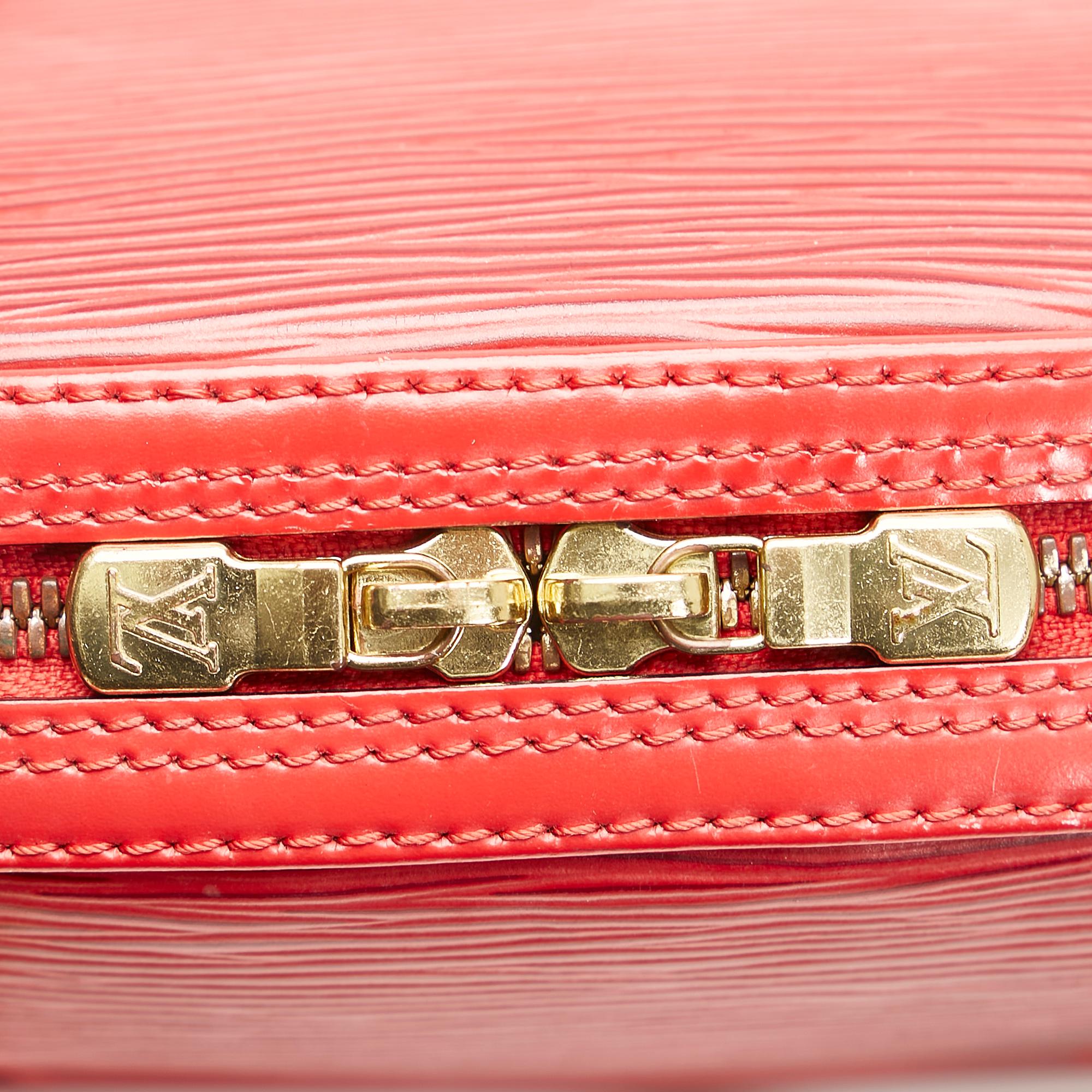 Louis Vuitton Epi Jasmine (SHG-35788)