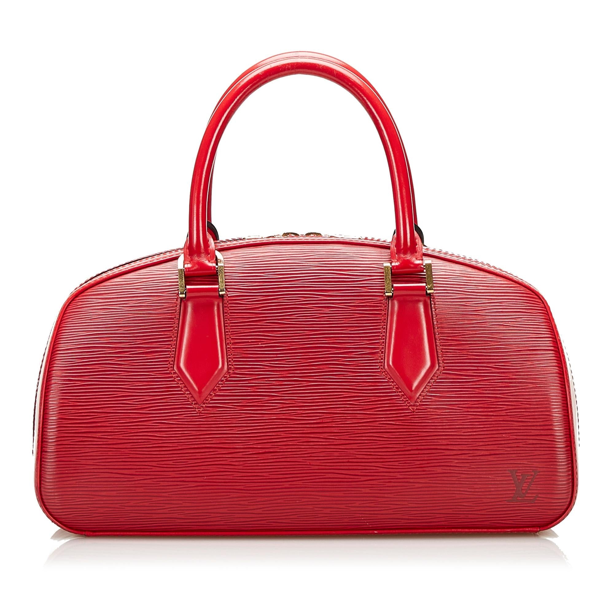 Louis Vuitton Epi Jasmine (SHG-35788)