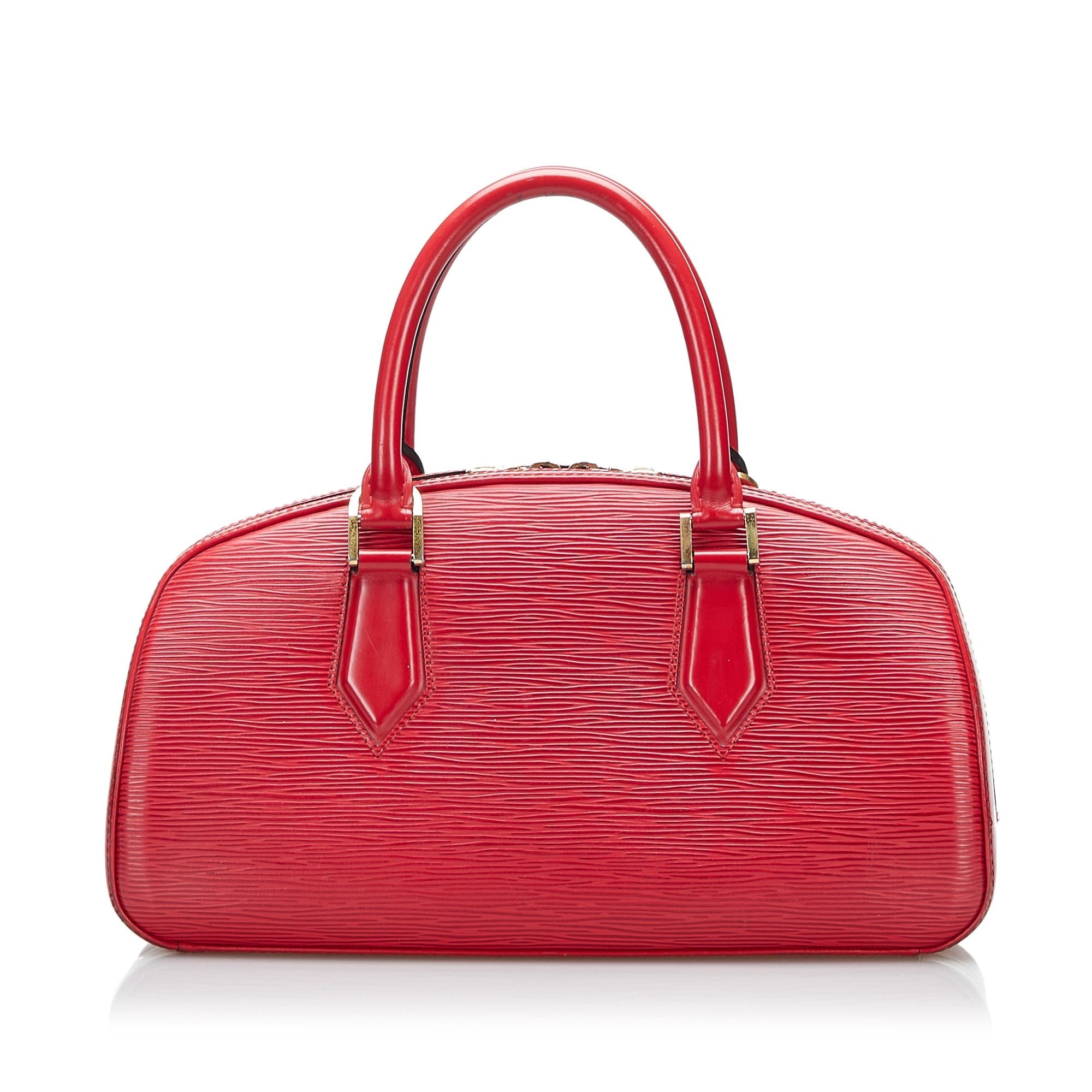 Louis Vuitton Epi Jasmine (SHG-8flNWt)