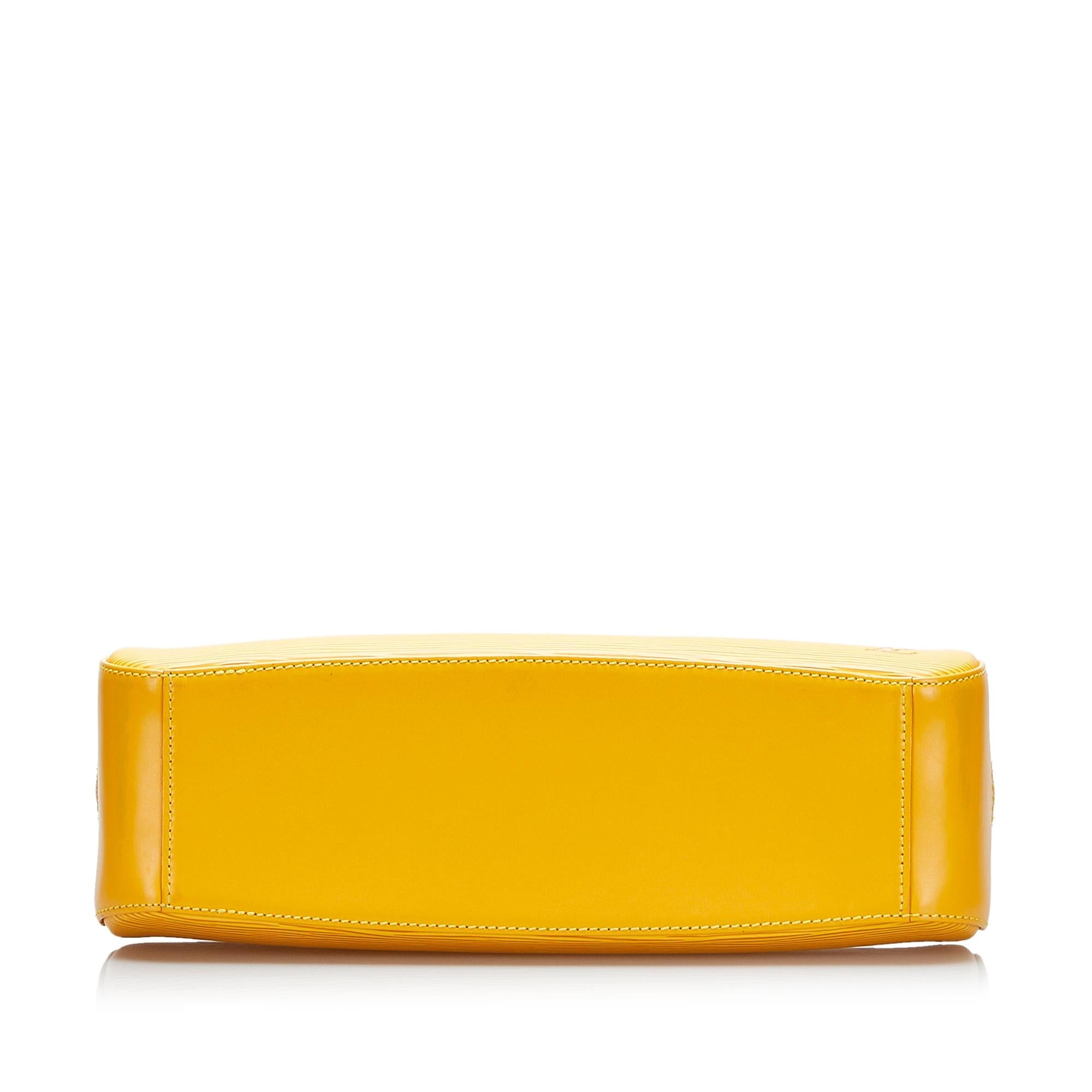 Louis Vuitton Epi Jasmine (SHG-0x3dKt)