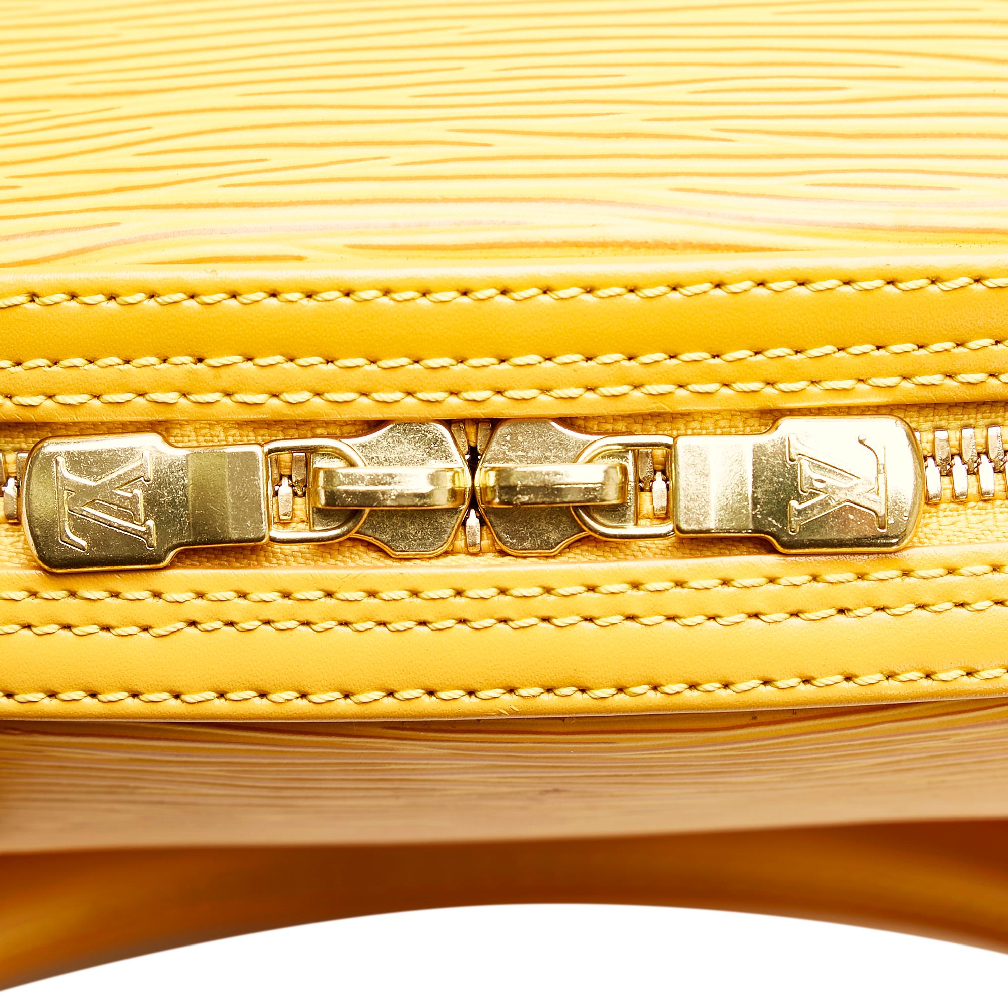 Louis Vuitton Epi Jasmine (SHG-0x3dKt)