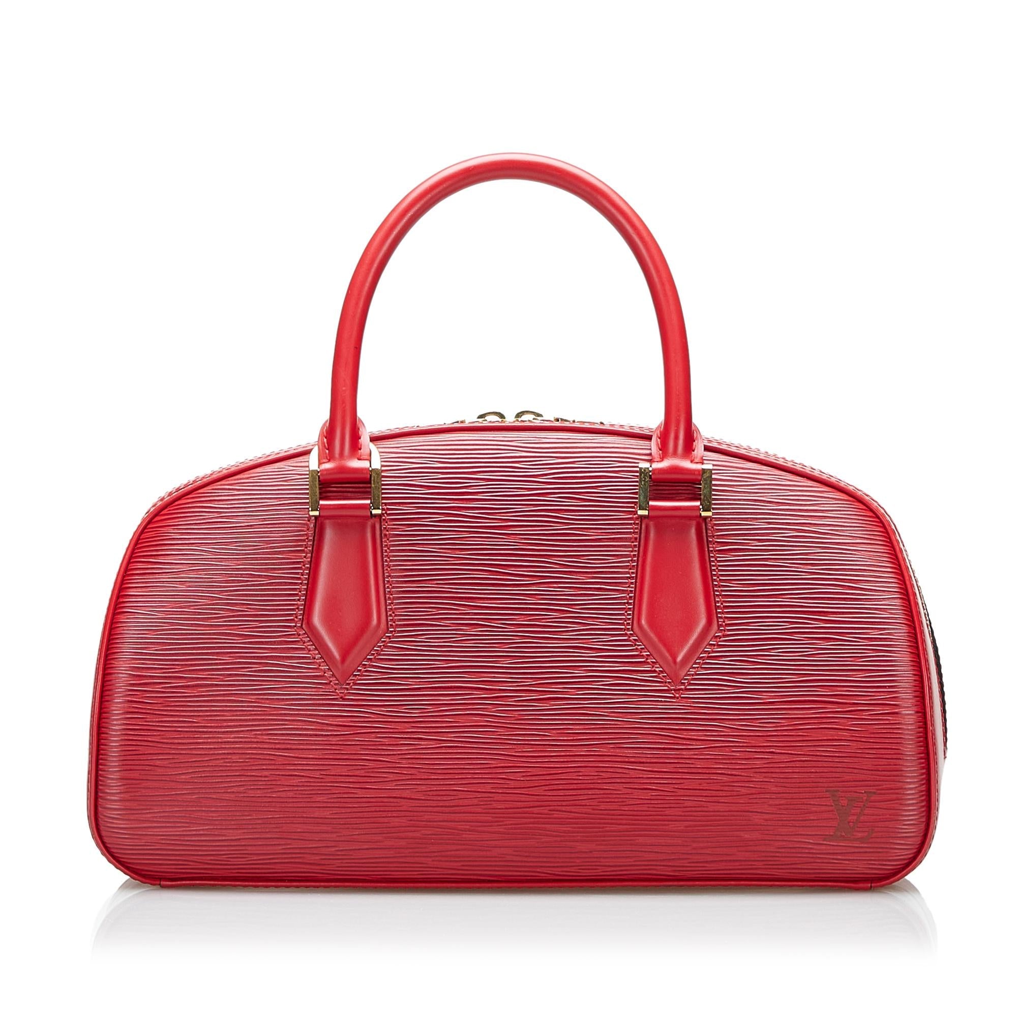 Louis Vuitton Epi Jasmine (SHG-GUANwb)