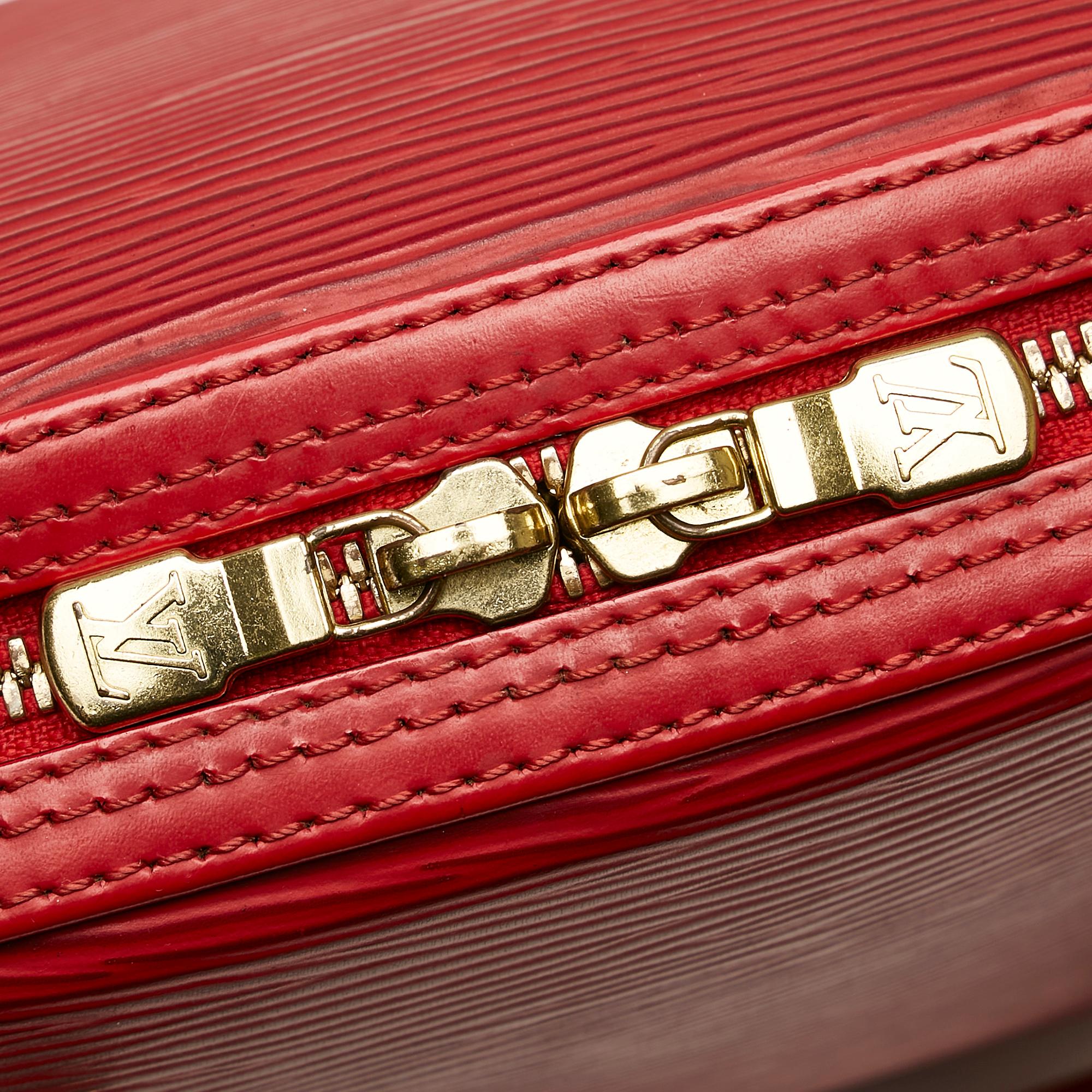 Louis Vuitton Epi Jasmine (SHG-K22va6)