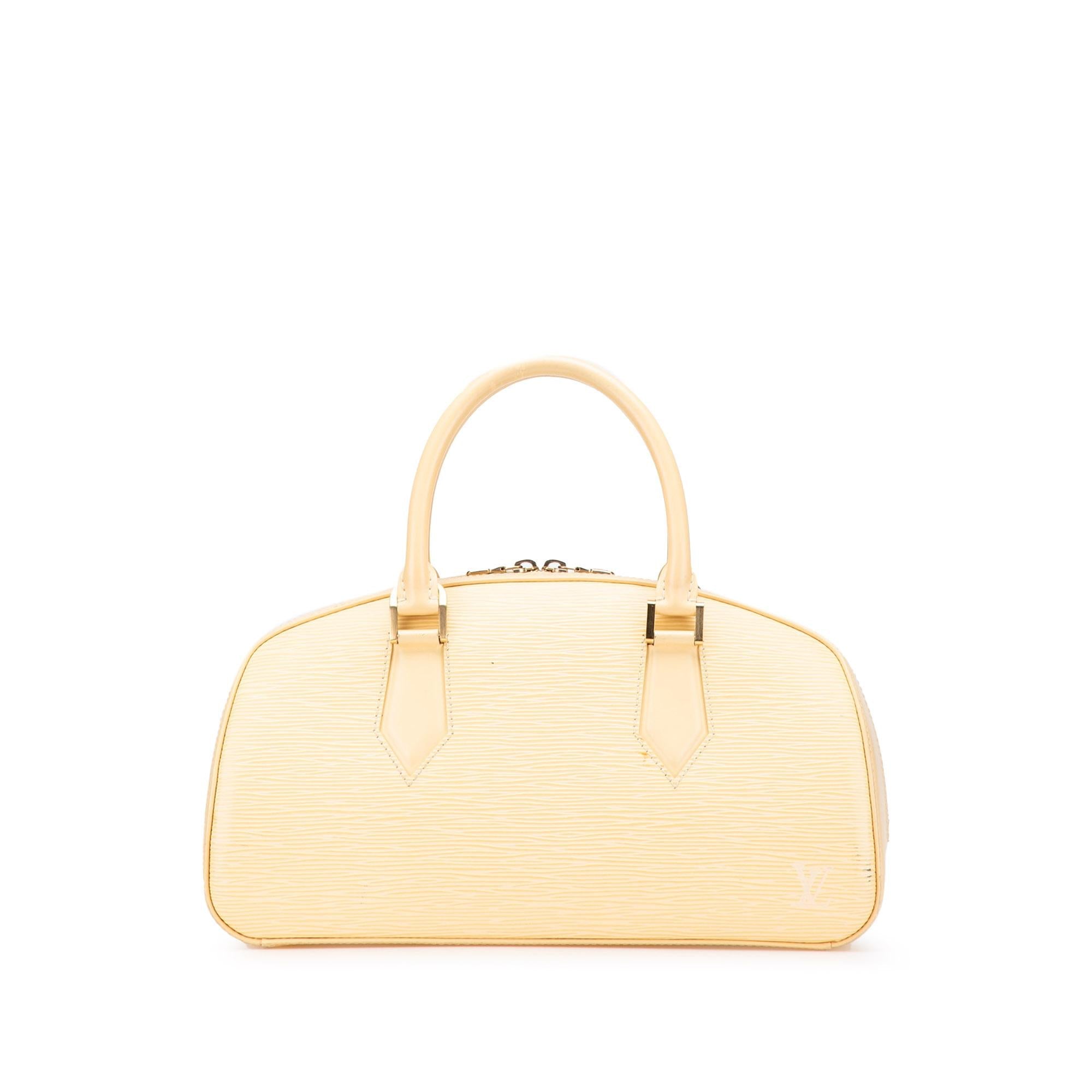 Louis Vuitton Epi Jasmine