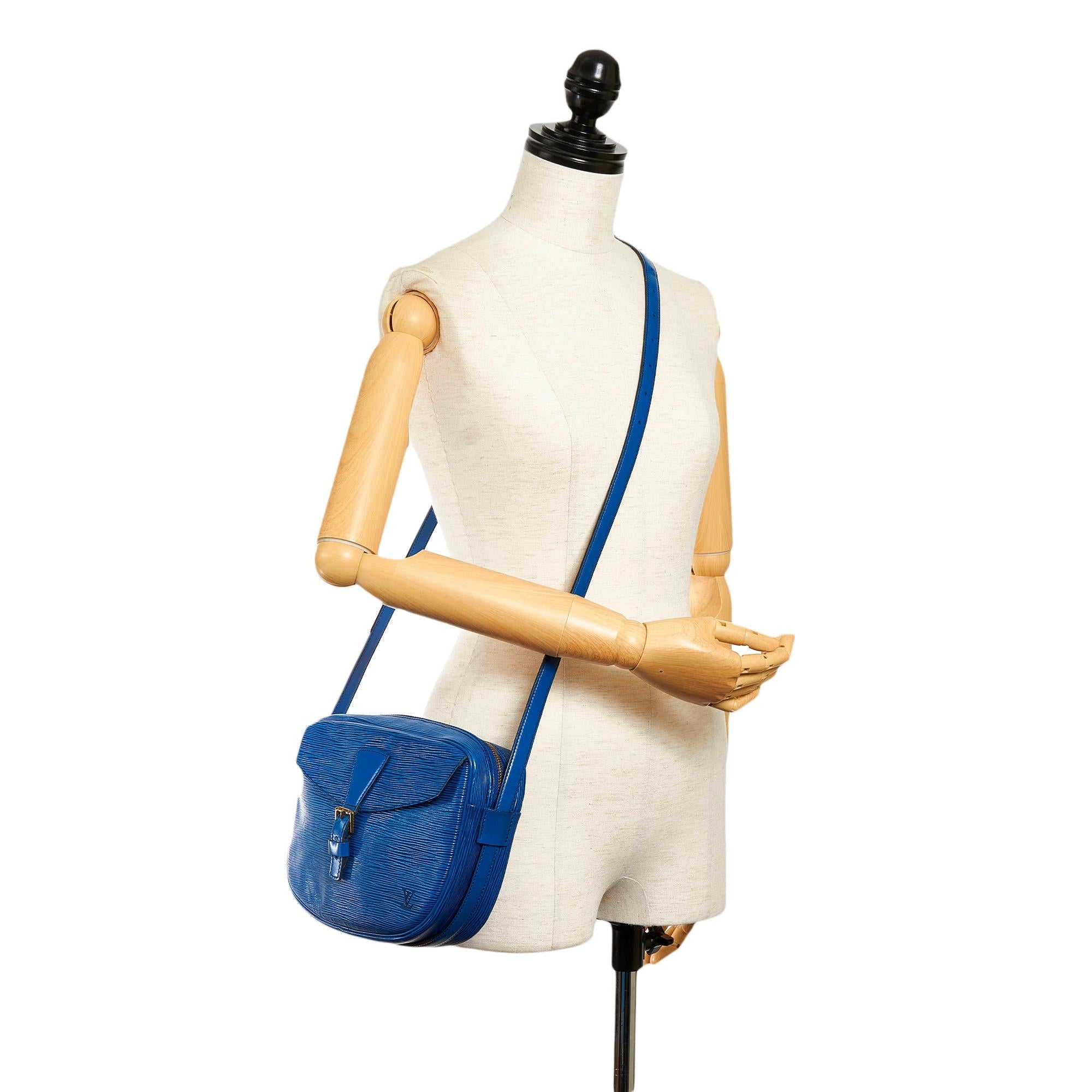 Louis Vuitton Epi Jeune Fille (SHG-31303)