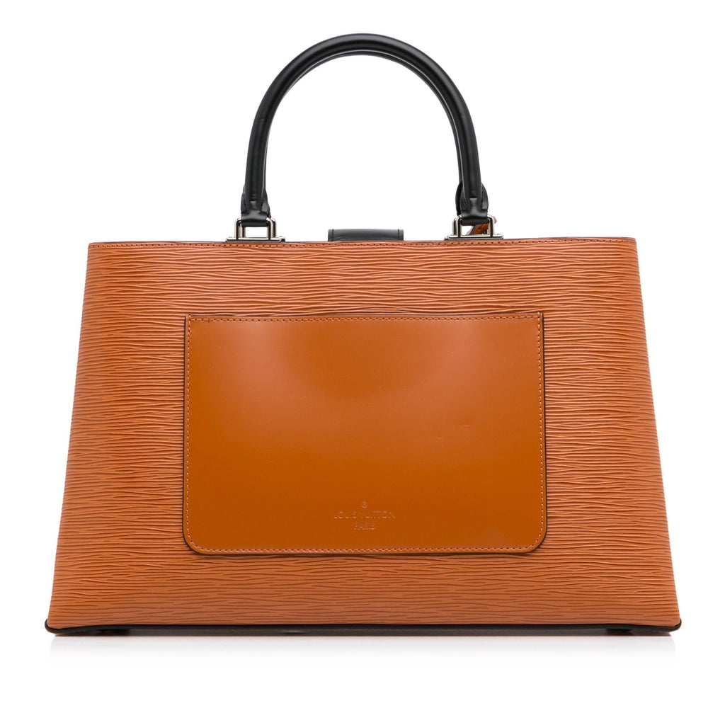 Louis Vuitton Epi Kleber MM (SHG-n752Tv)
