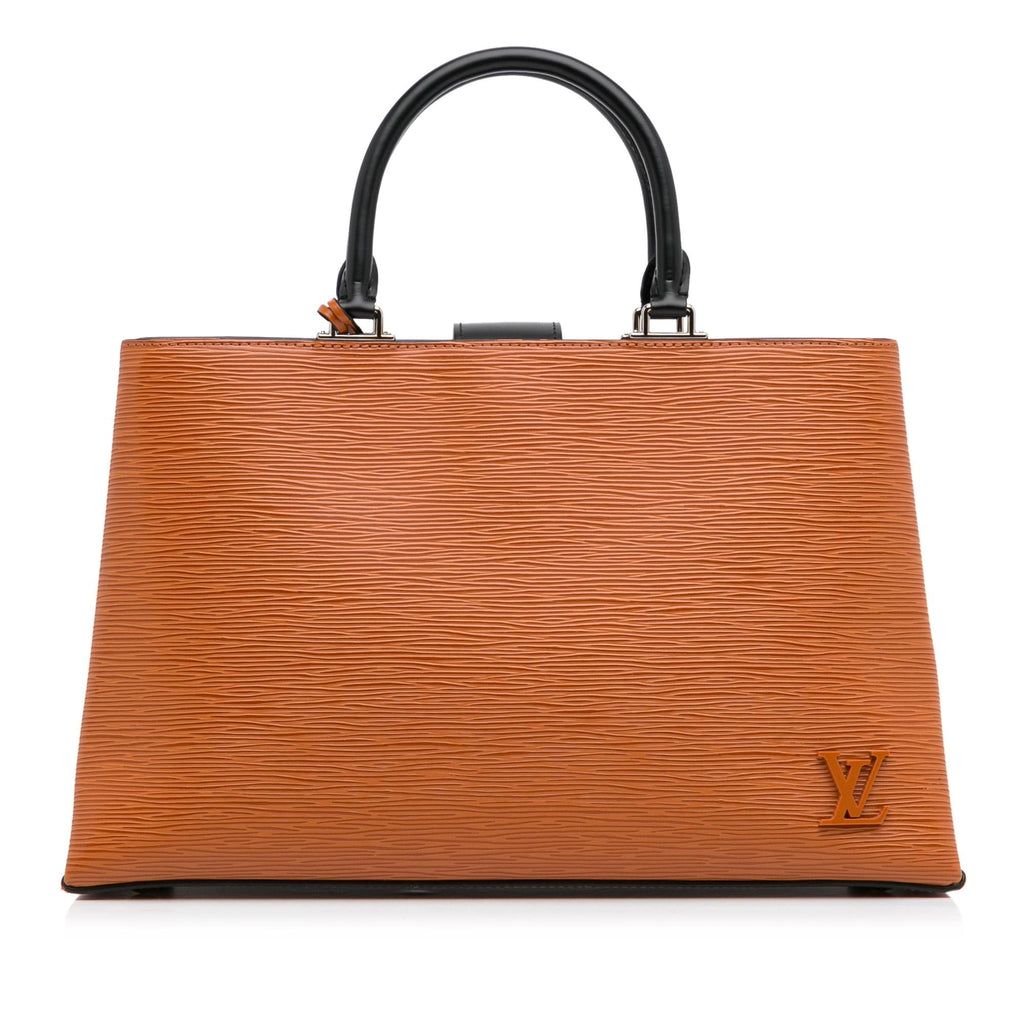 Louis Vuitton Epi Kleber MM (SHG-n752Tv)