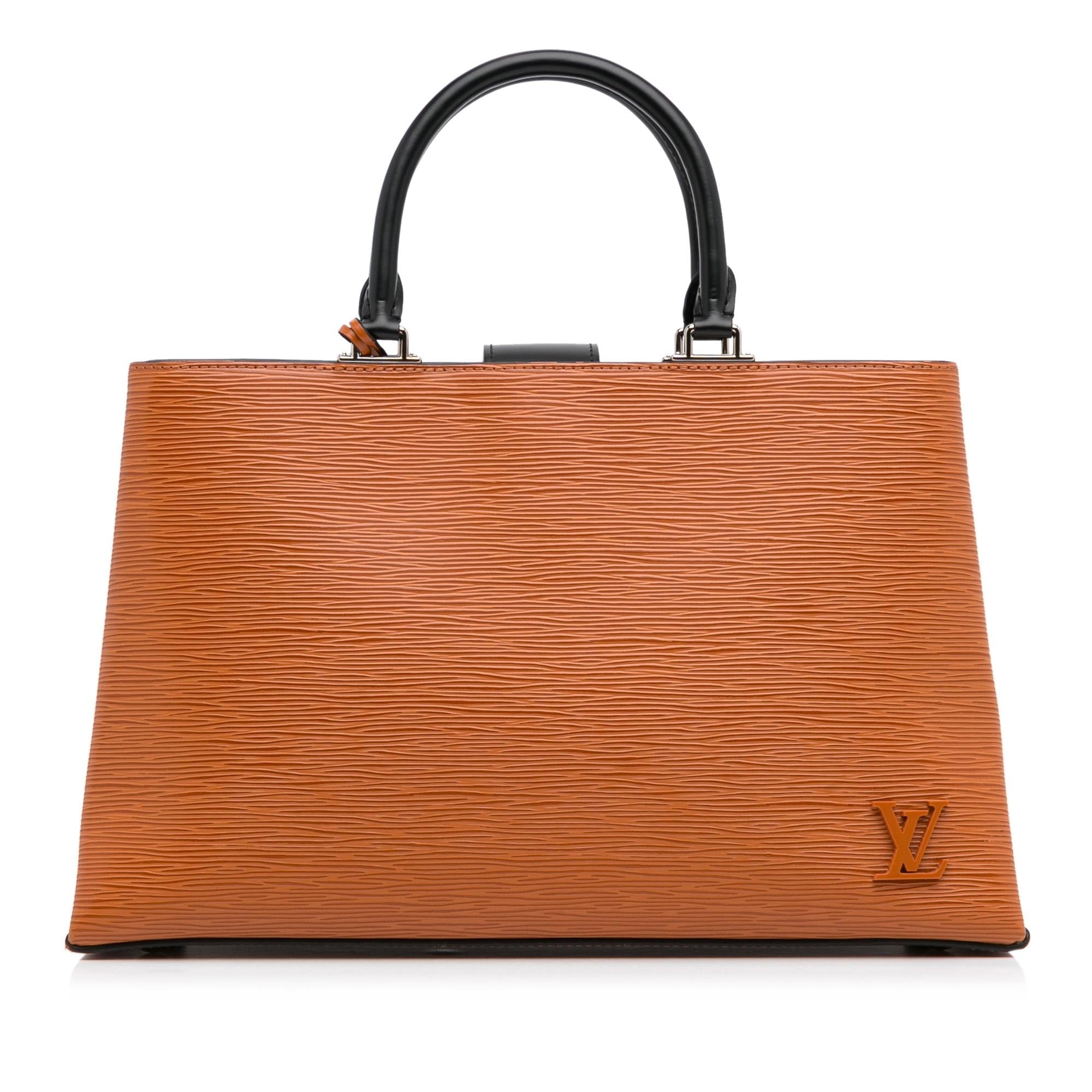 Louis Vuitton Epi Kleber MM (SHG-n752Tv)