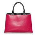 Louis Vuitton Epi Kleber PM (SHG-37415)