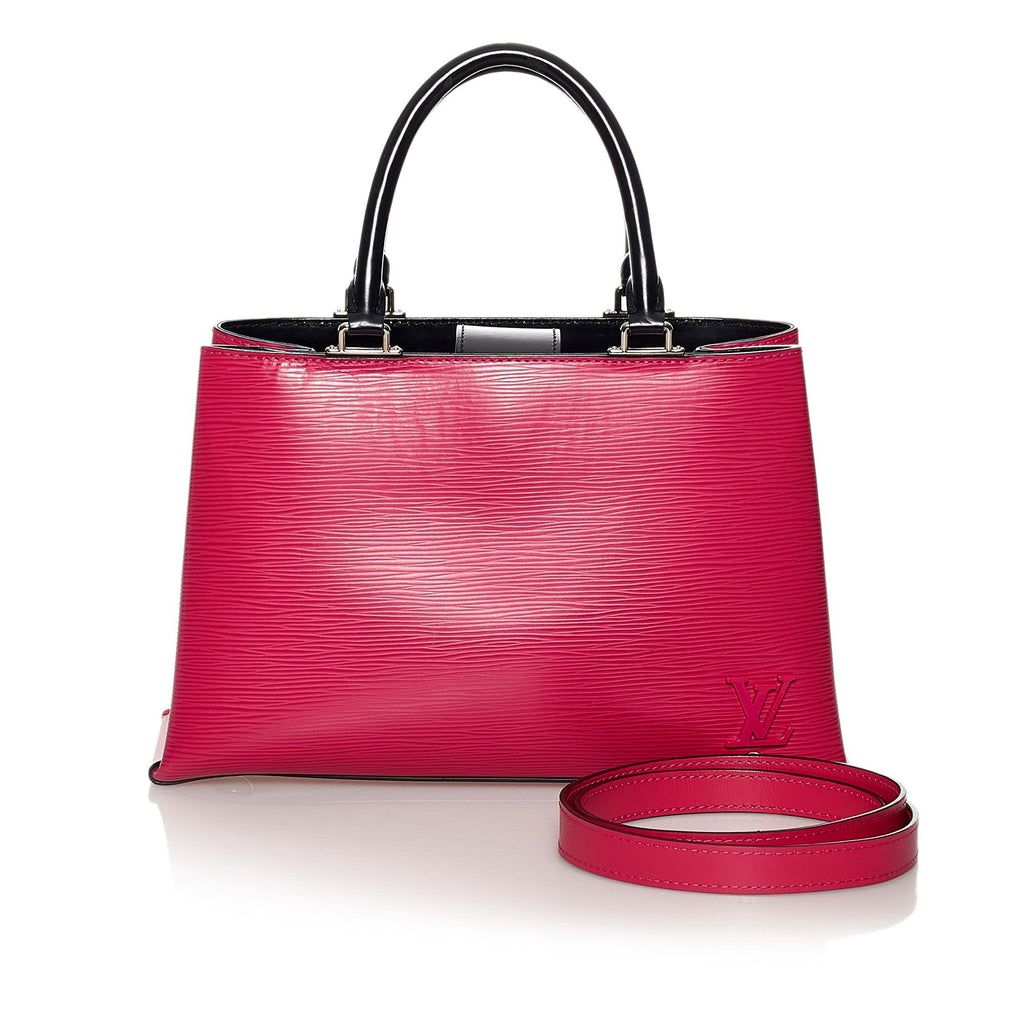 Louis Vuitton Epi Kleber PM (SHG-37415)