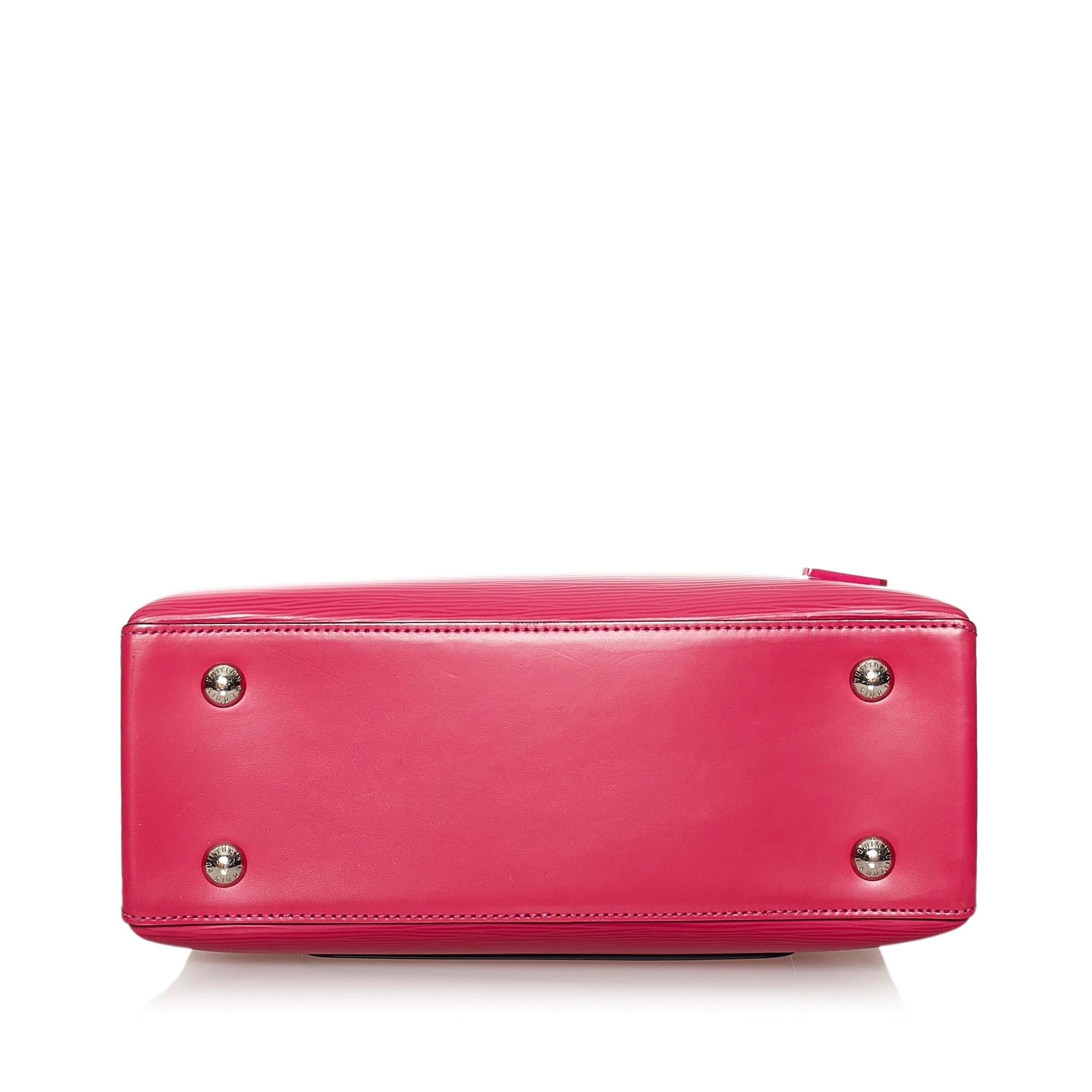 Louis Vuitton Epi Kleber PM (SHG-Y8eUeS)
