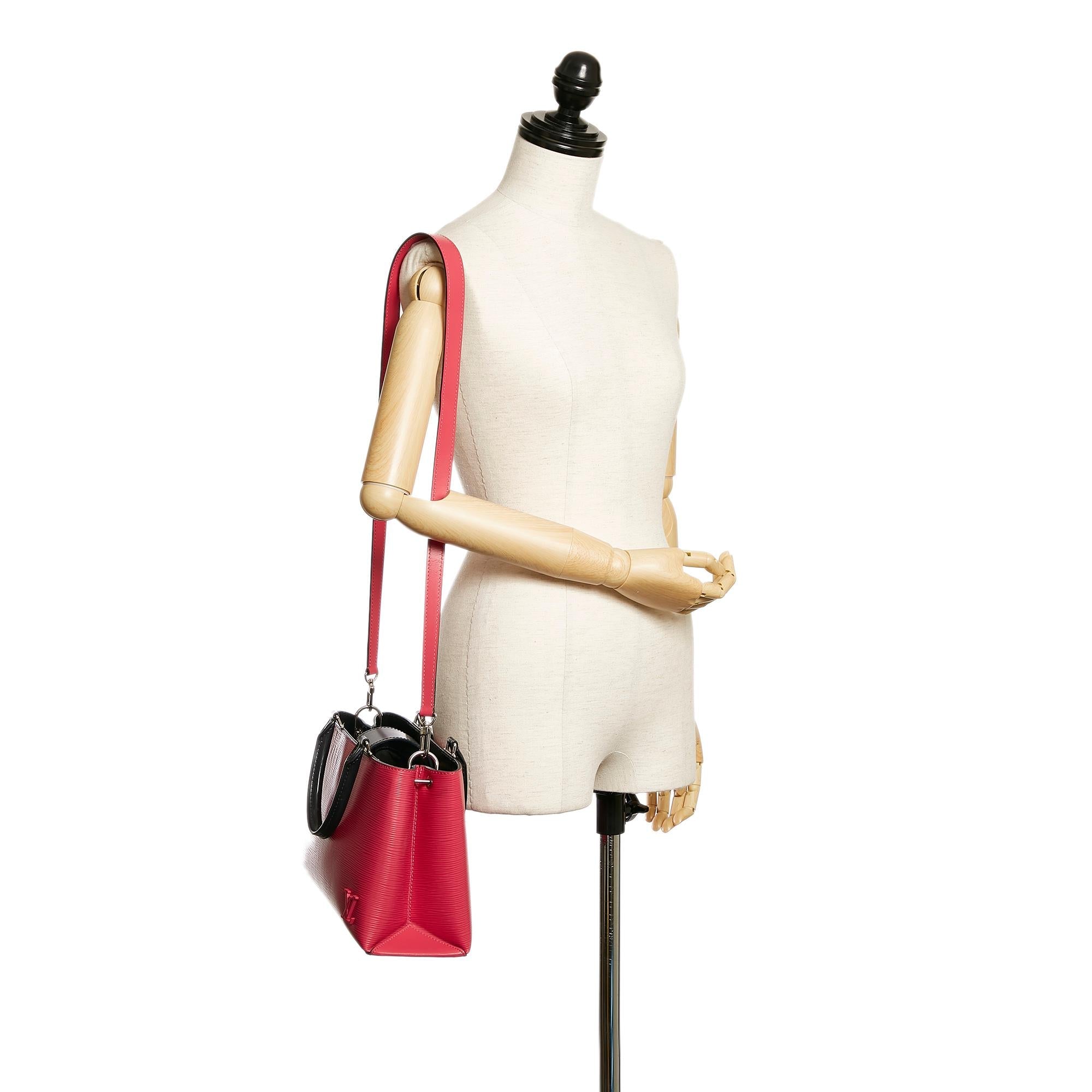 Louis Vuitton Epi Kleber PM (SHG-Y8eUeS)