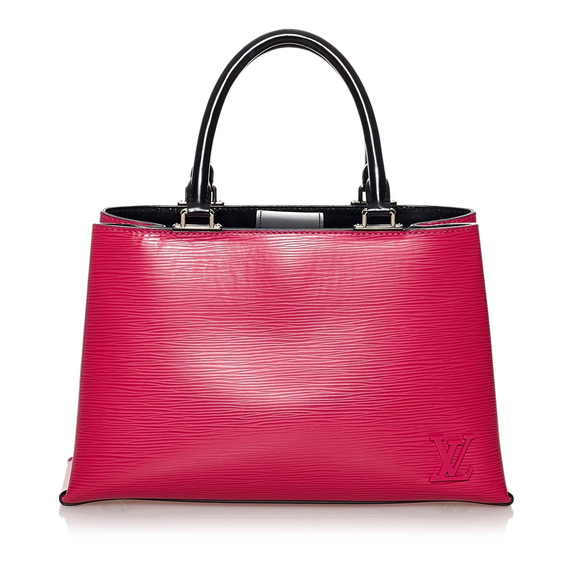 Louis Vuitton Epi Kleber PM (SHG-Y8eUeS)