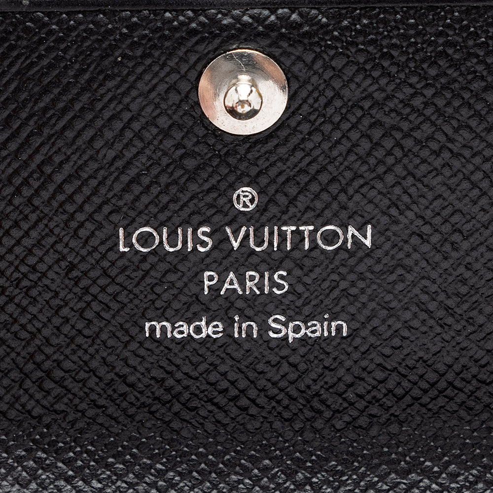 Louis Vuitton Epi Leather 6 Key Holder - FINAL SALE (SHF-13642)
