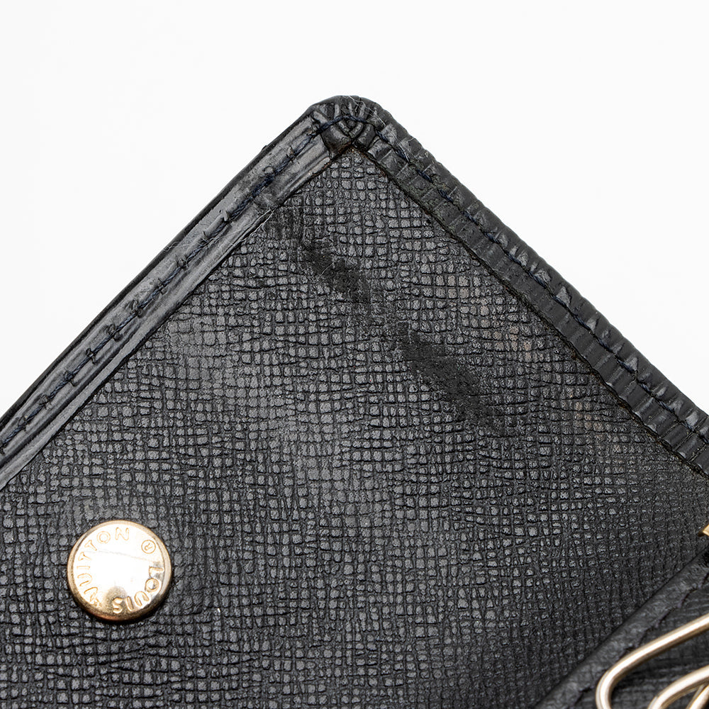 Louis Vuitton Epi Leather 6 Key Holder (SHF-17539)