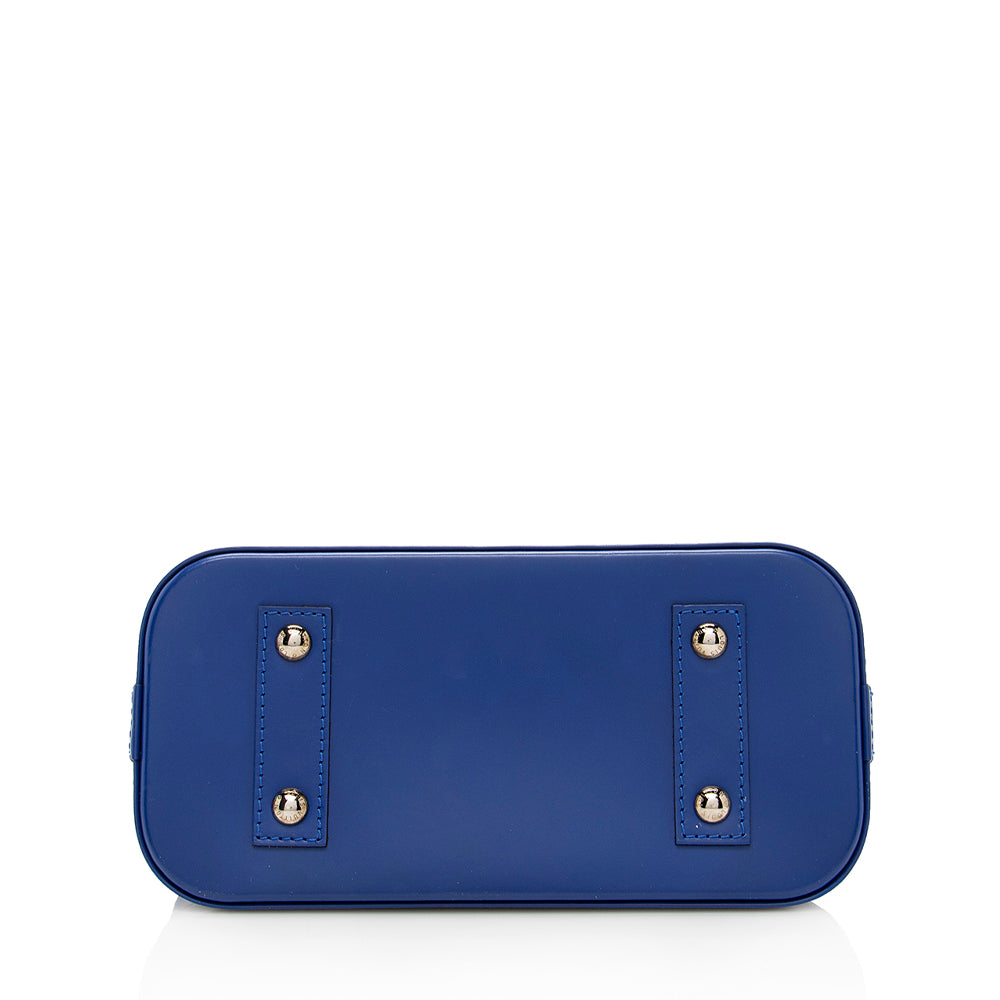 Louis Vuitton Epi Leather Alma BB Satchel (SHF-18595)