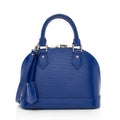 Louis Vuitton Epi Leather Alma BB Satchel (SHF-18595)