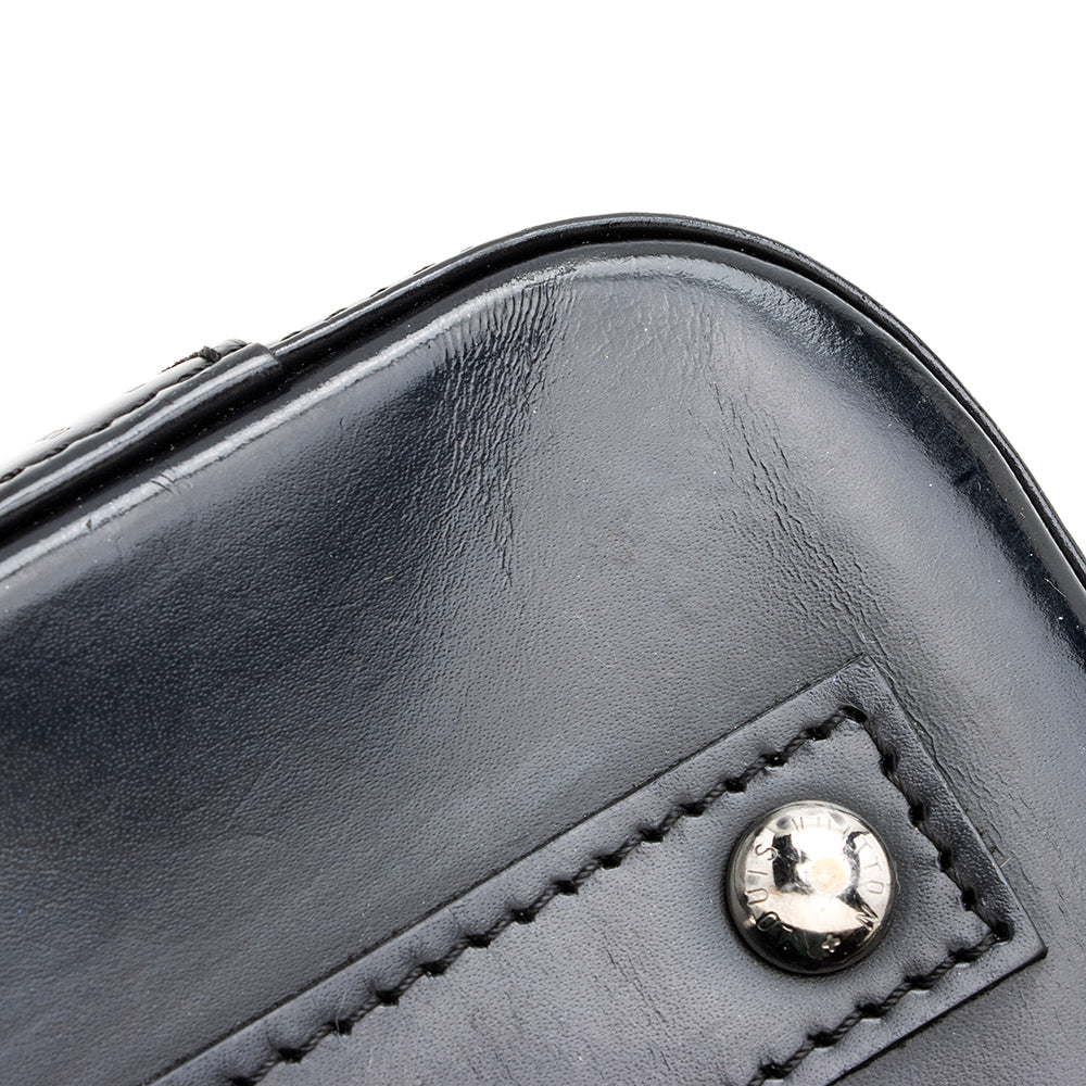 Louis Vuitton Epi Leather Alma BB Satchel (SHF-20572)