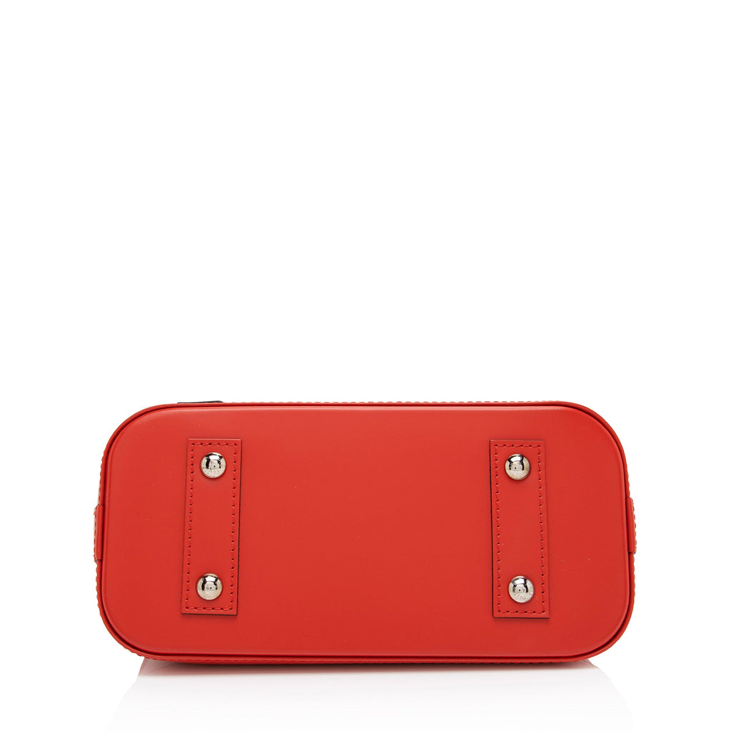 Louis Vuitton Epi Leather Alma BB Satchel (SHF-ELHaPo)