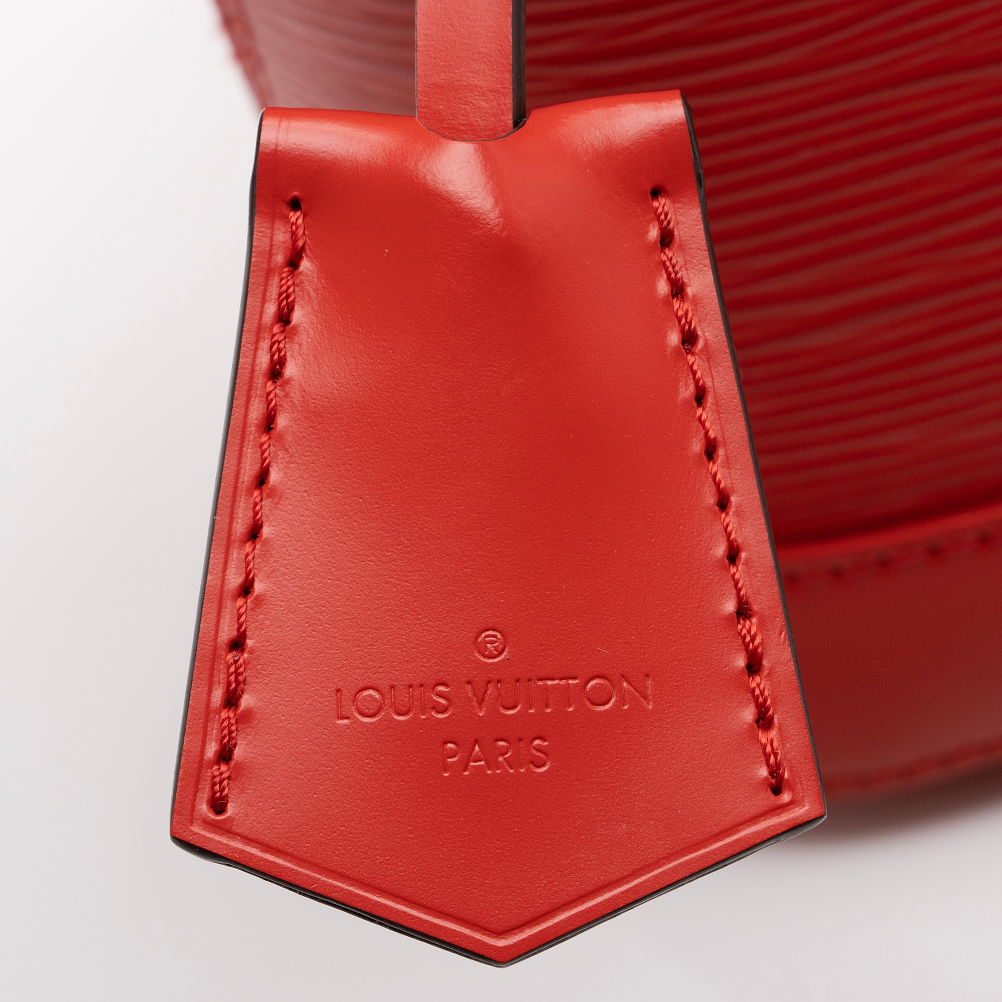 Louis Vuitton Epi Leather Alma BB Satchel (SHF-ELHaPo)