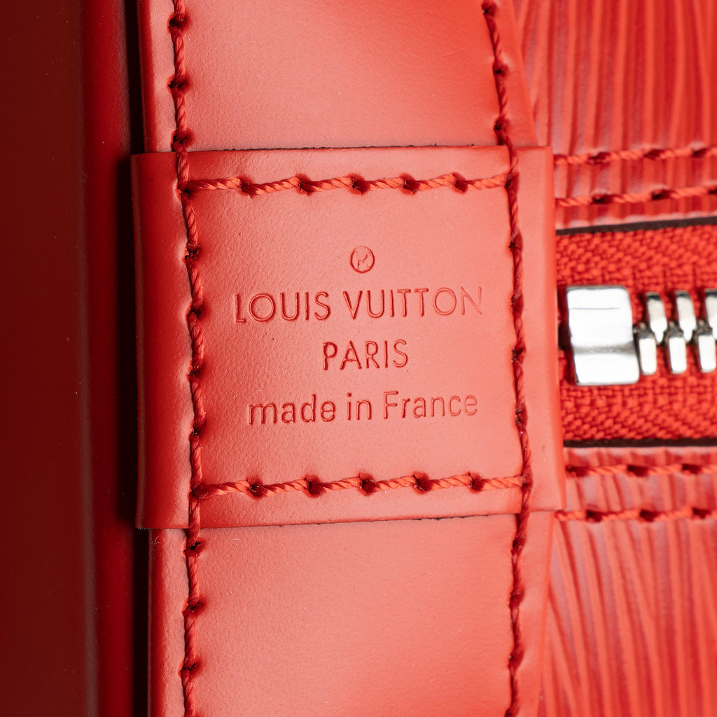 Louis Vuitton Epi Leather Alma BB Satchel (SHF-ELHaPo)