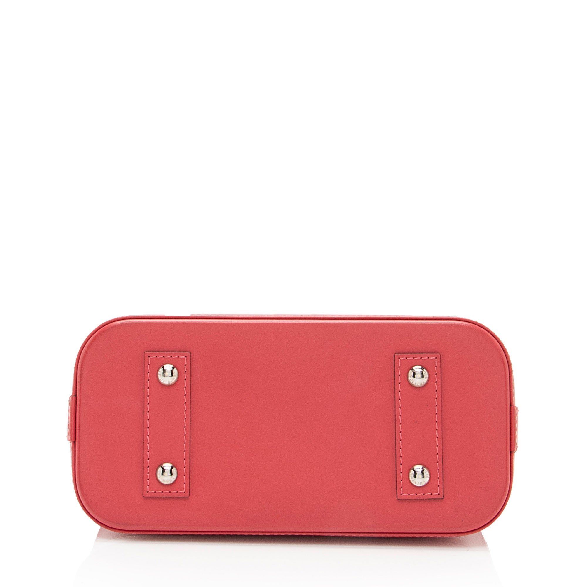 Louis Vuitton Epi Leather Alma BB Satchel
