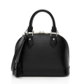 Louis Vuitton Epi Leather Alma BB Satchel (SHF-B9m2oM)