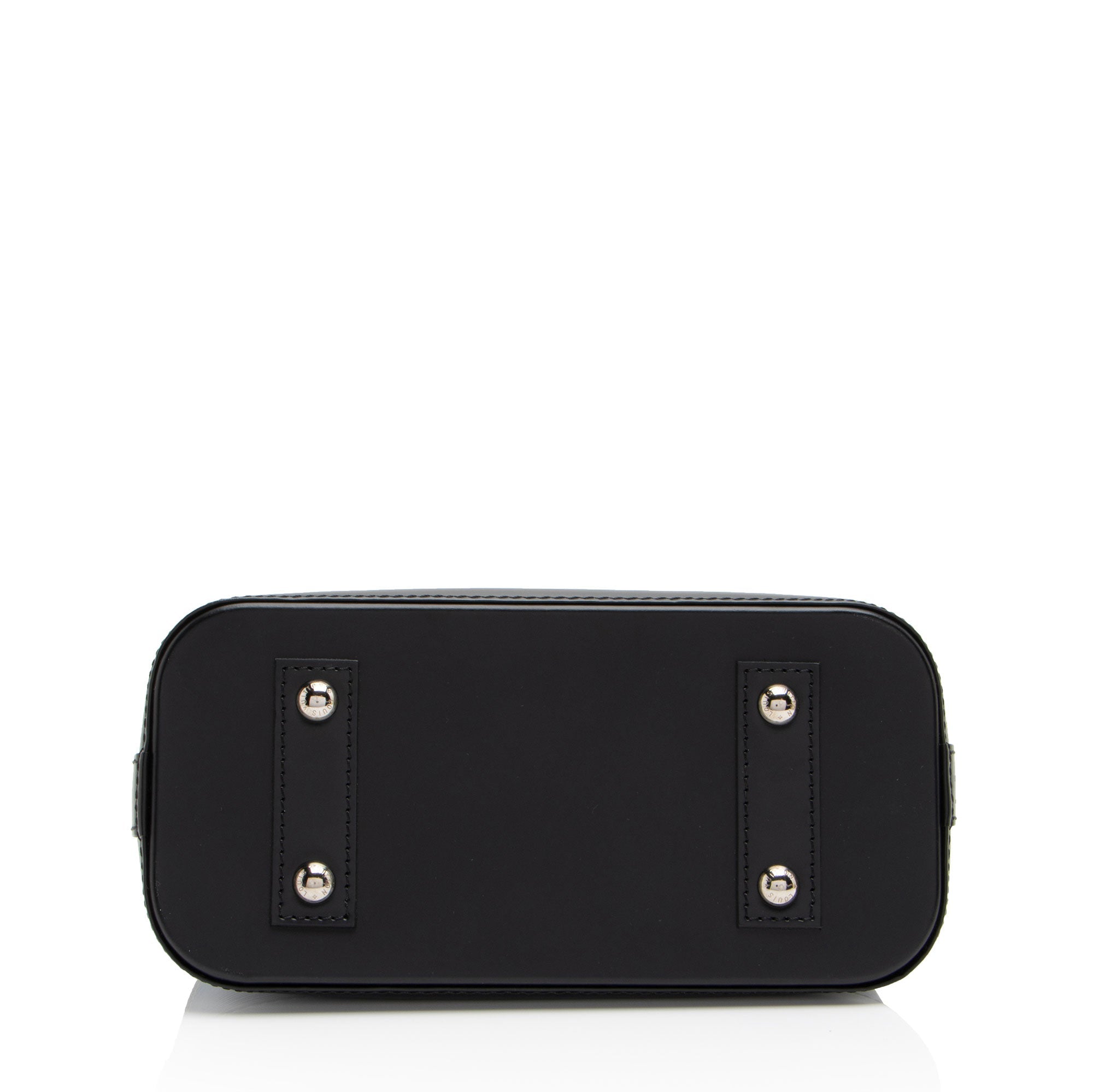 Louis Vuitton Epi Leather Alma BB Satchel (SHF-xUfmYW)